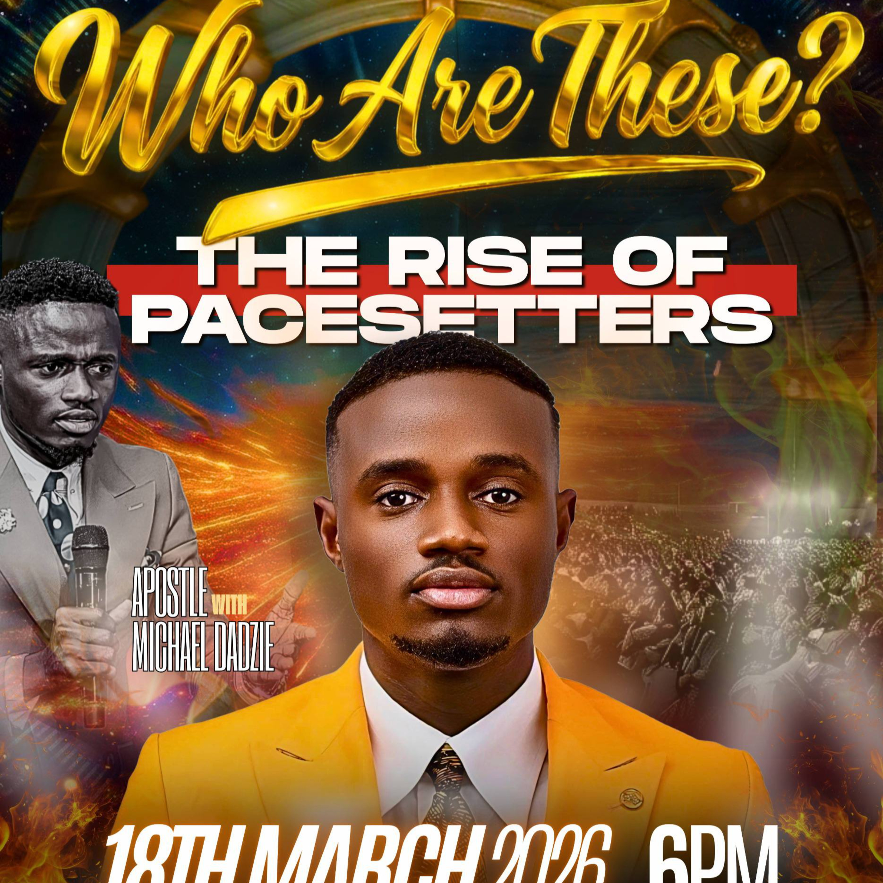 Who are these? The Rise of Pacesetters