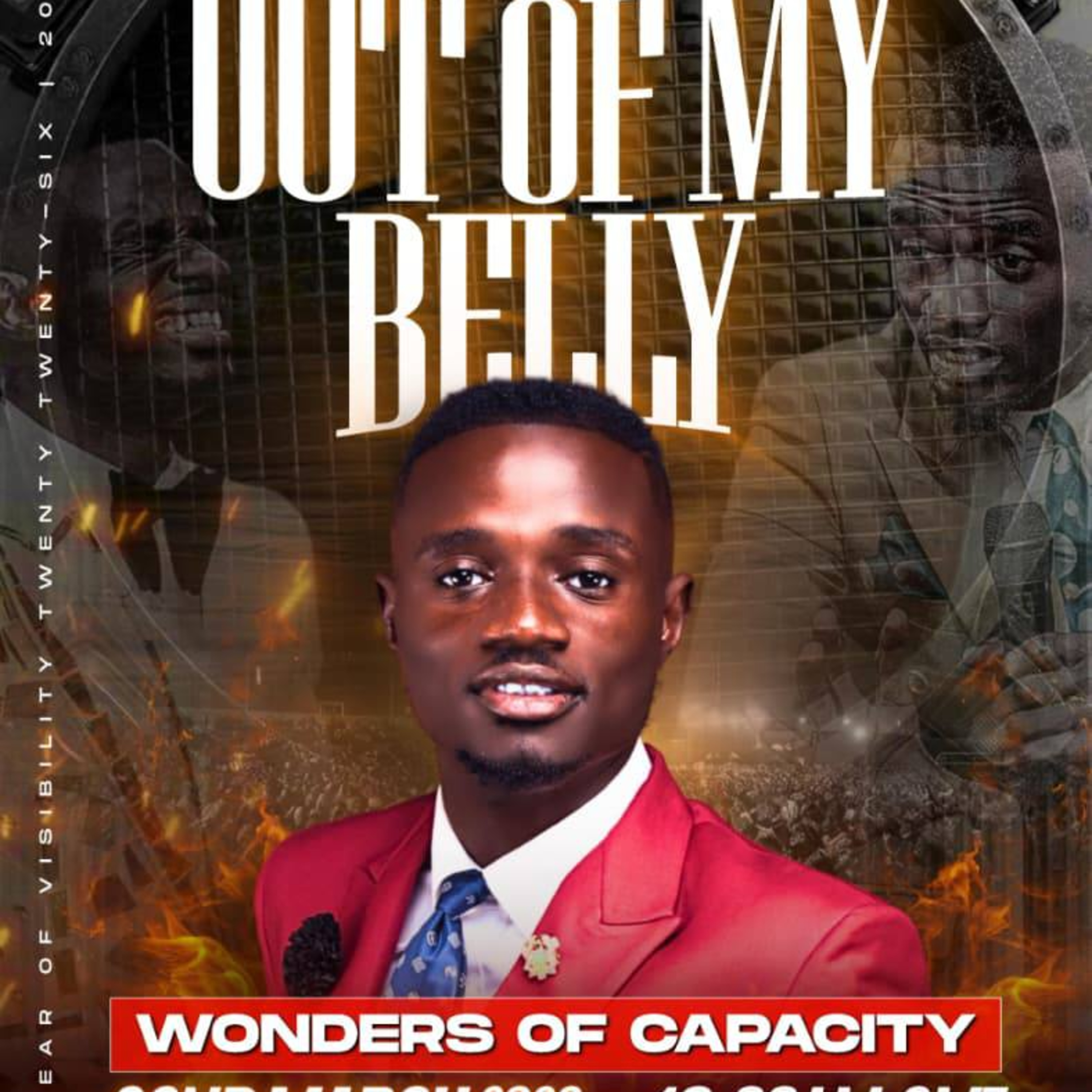 Out of My Belly 2.0 : Wonders of Capacity