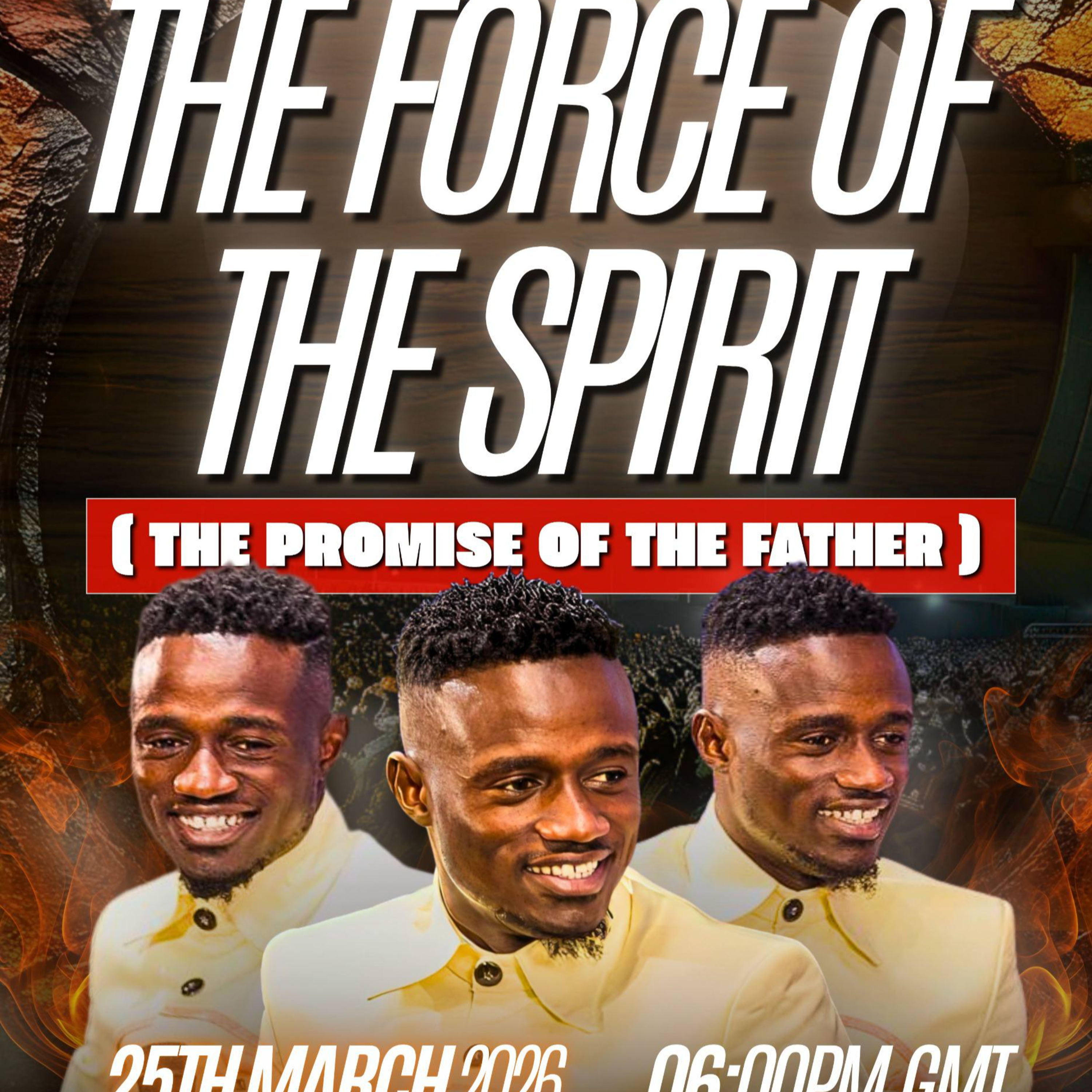 The Force Of The Spirit : The Promise Of The Father