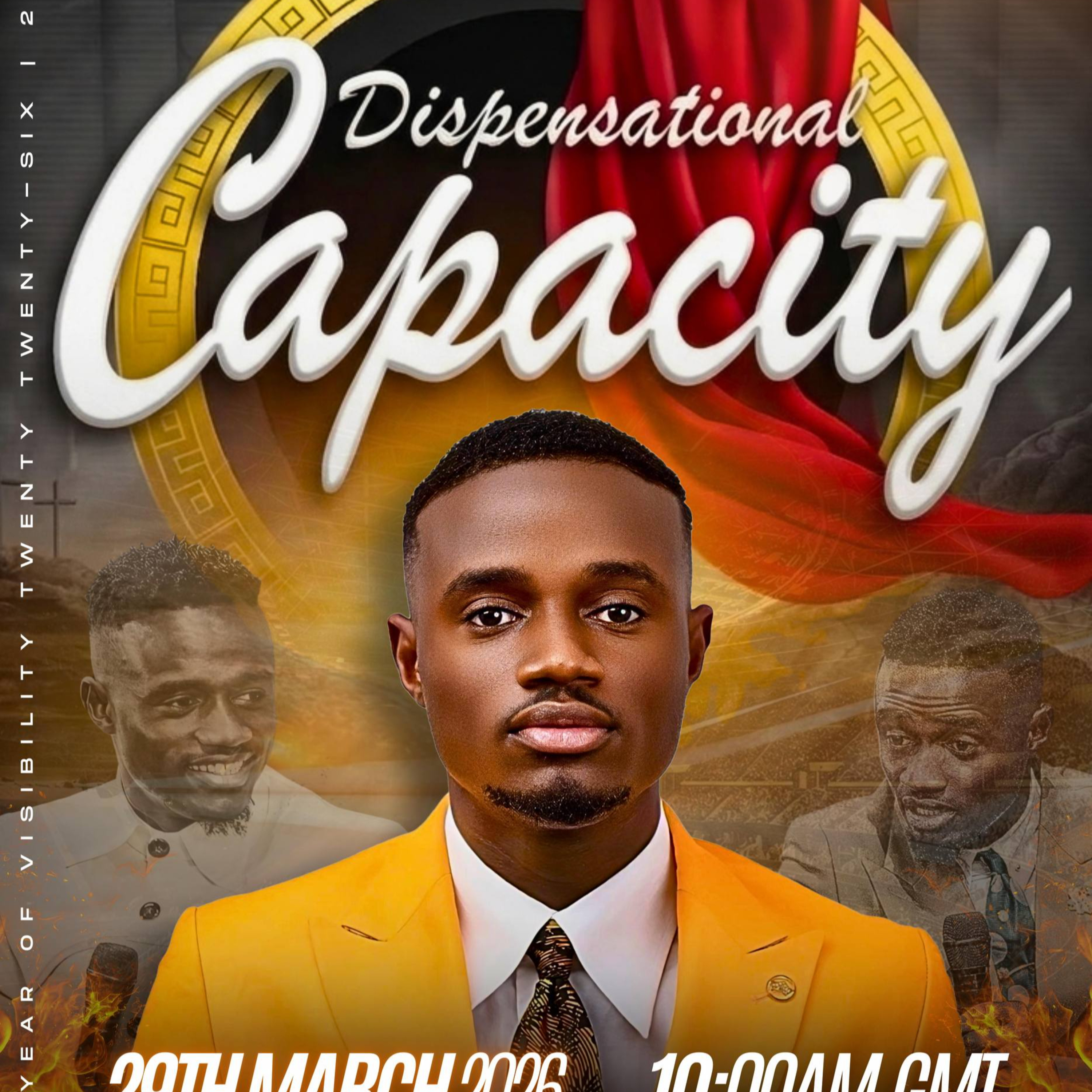 Dispensational Capacity