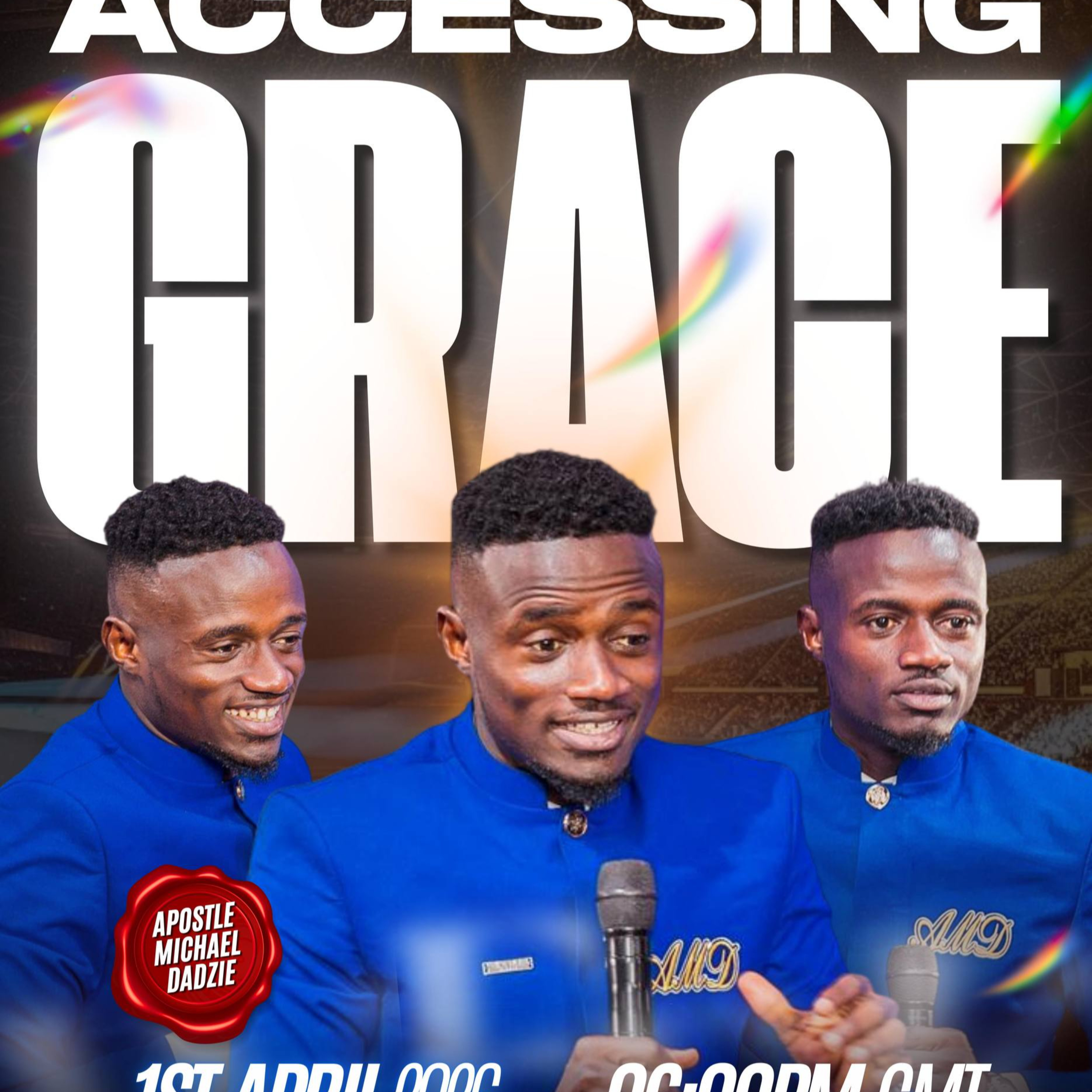 Accessing Grace