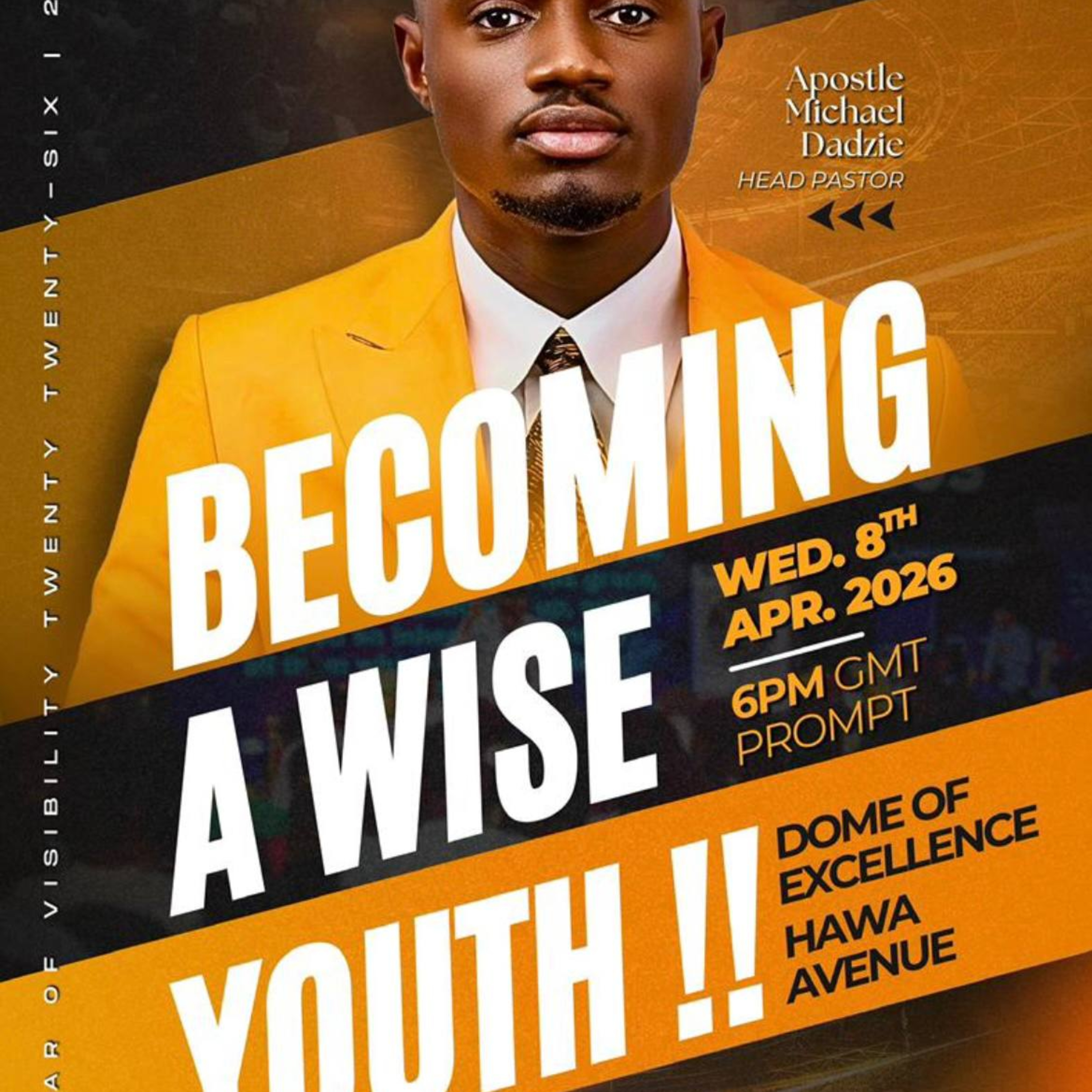 Becoming A Wise Youth
