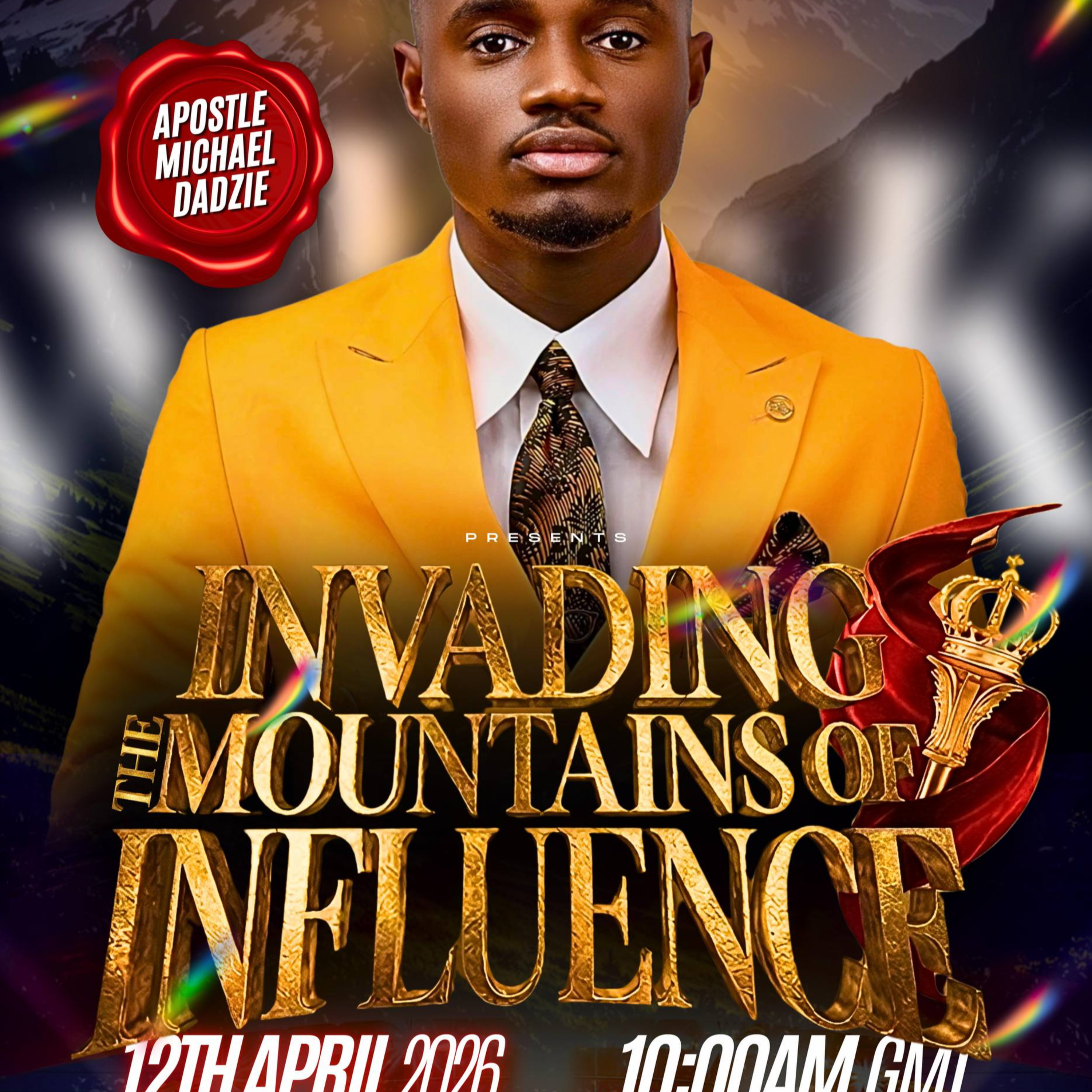 Invading The Mountains Of Influence