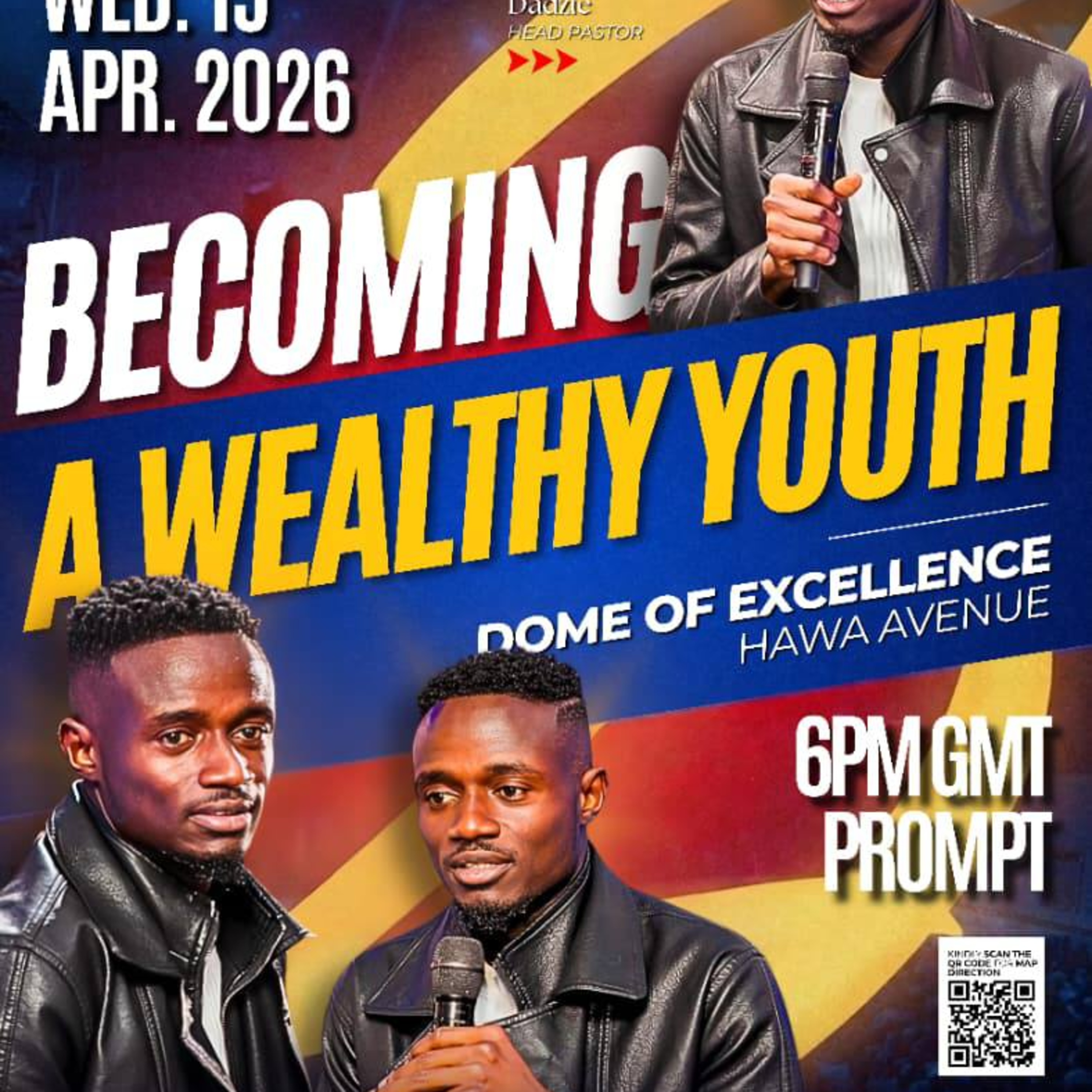 Becoming A Wealthy Youth