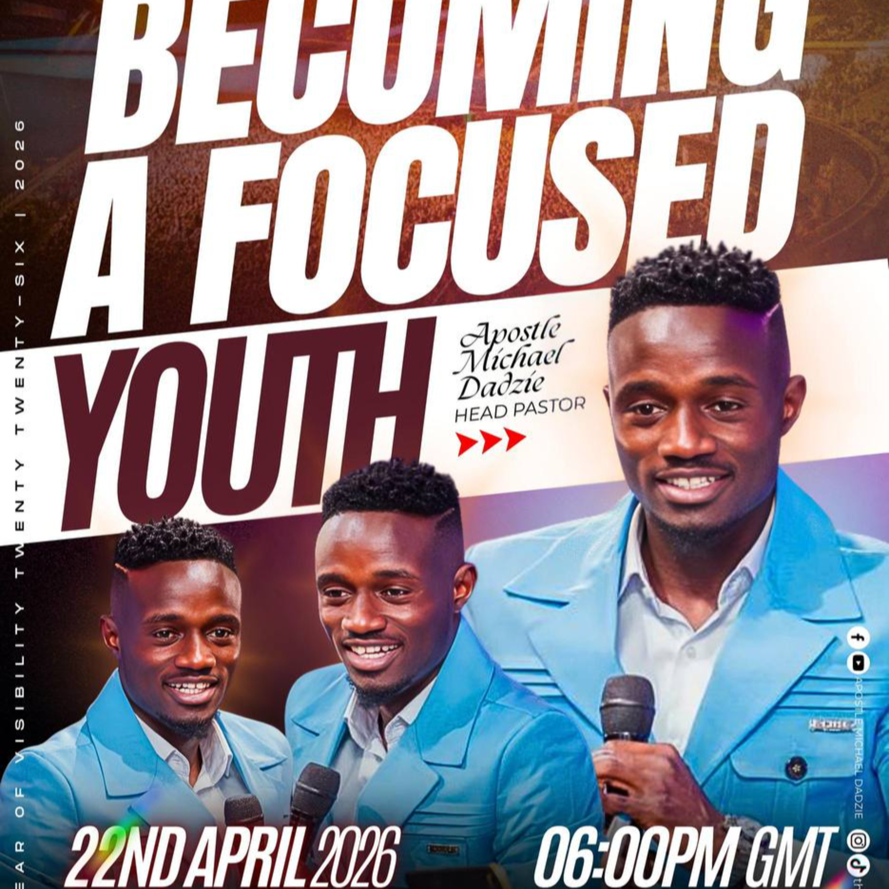 Becoming A Focused Youth