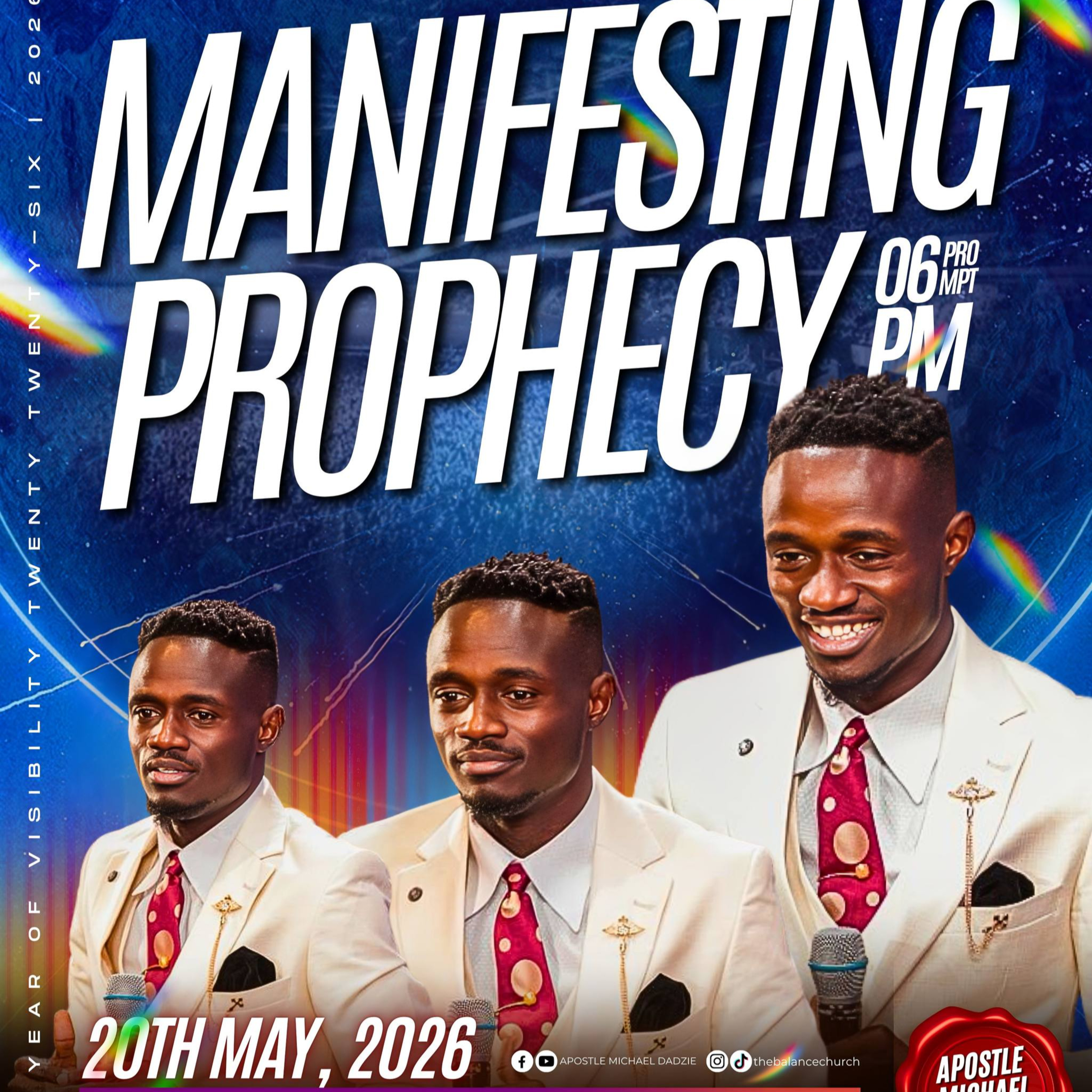 Manifesting Prophecy