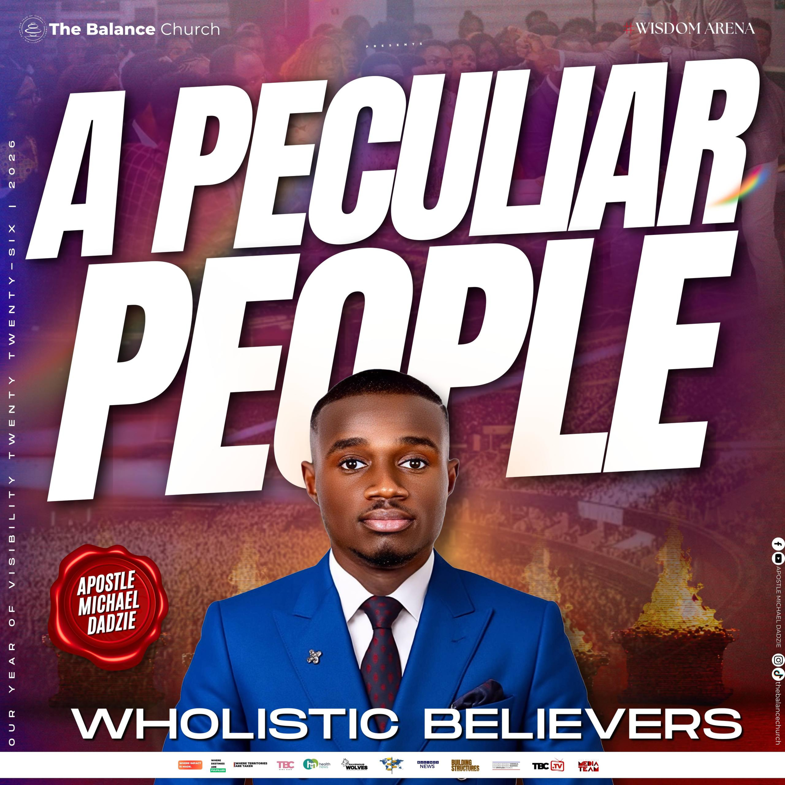 A Peculiar People 1.0 : The Decadence