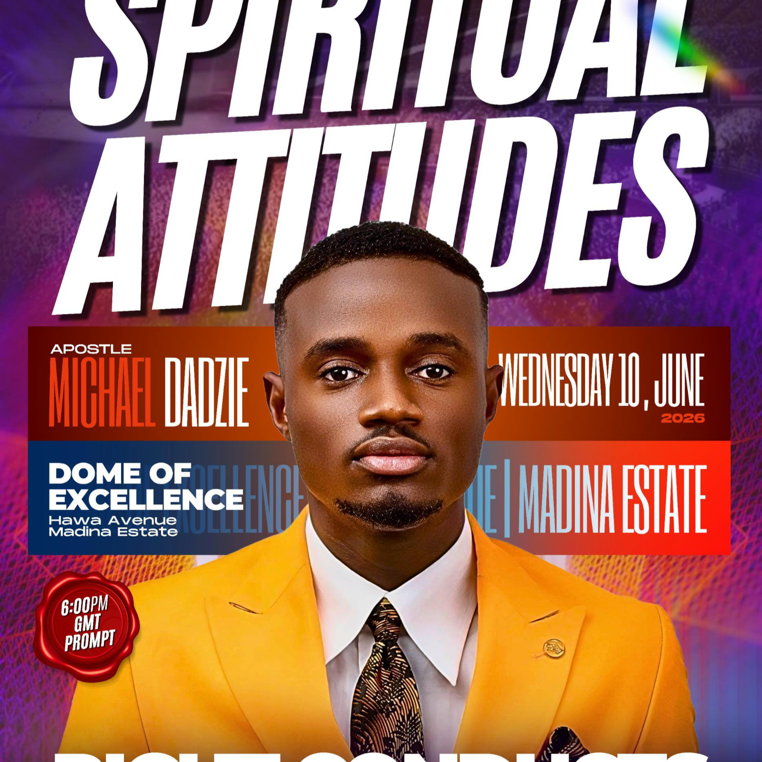 Spiritual Attitudes