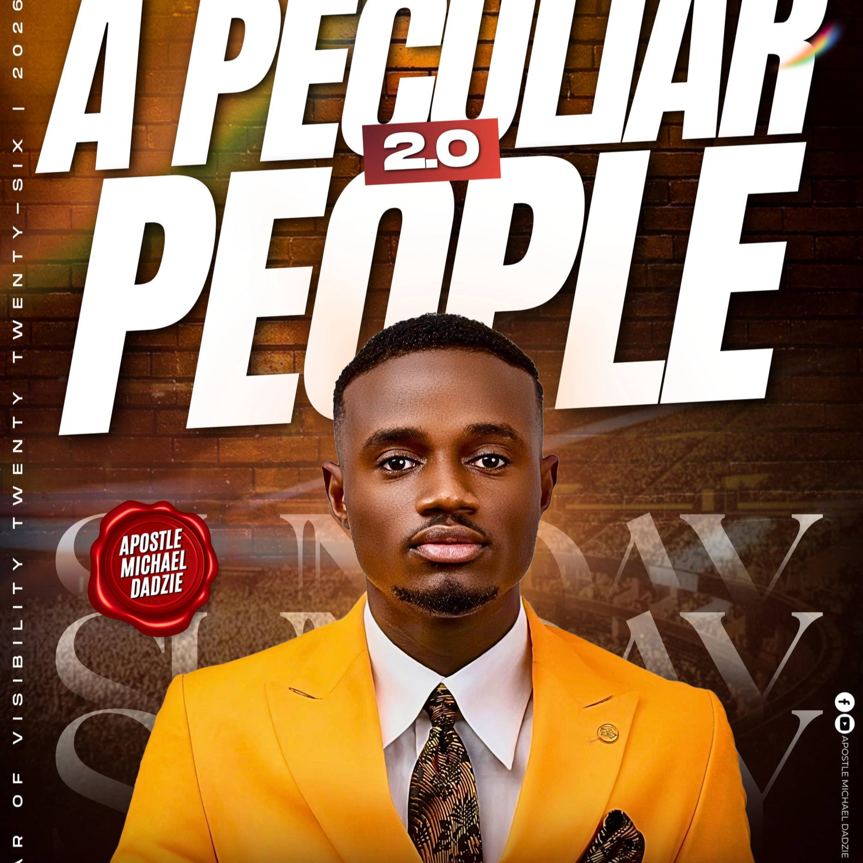 Peculiar People : What the problem really is