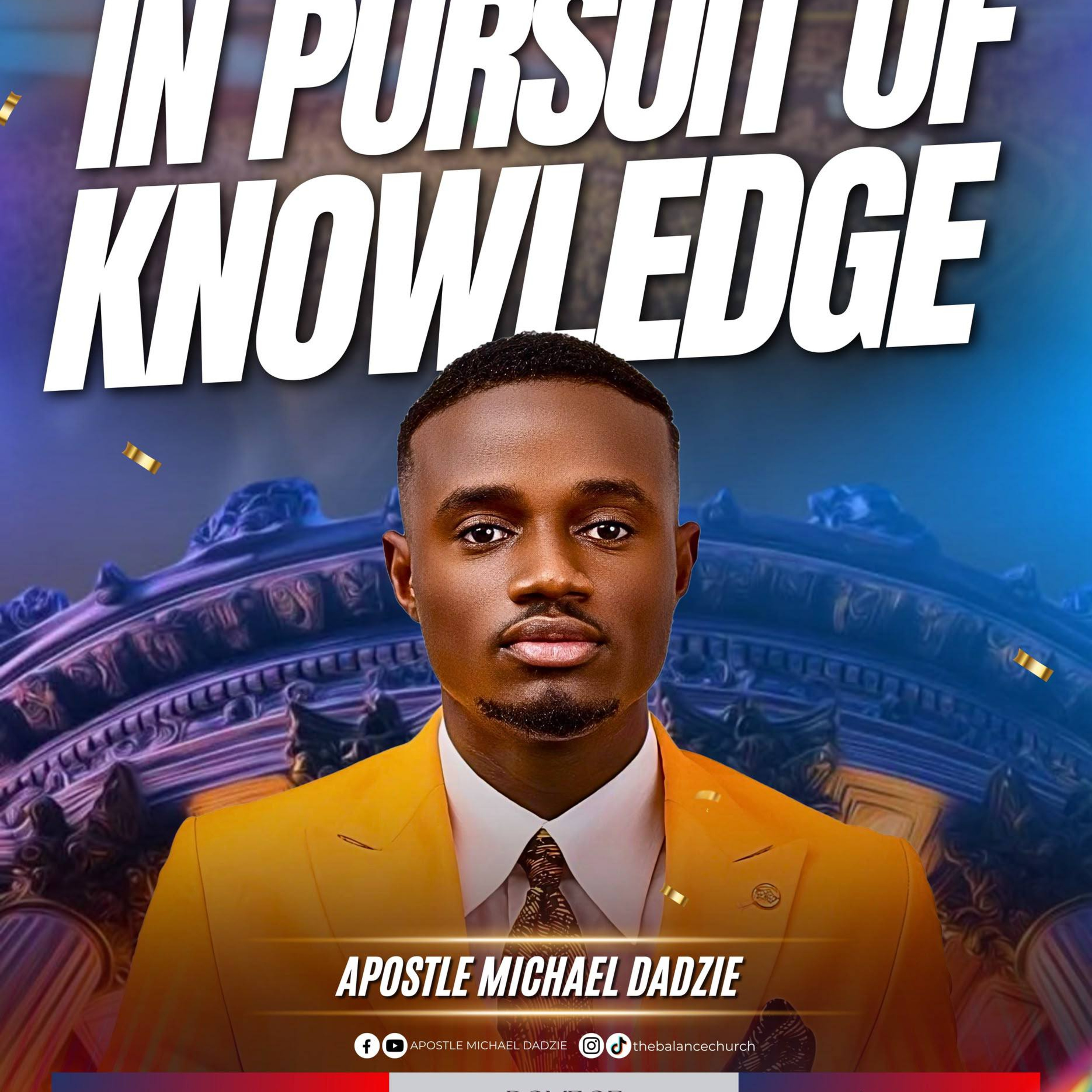 In Pursuit of Knowledge