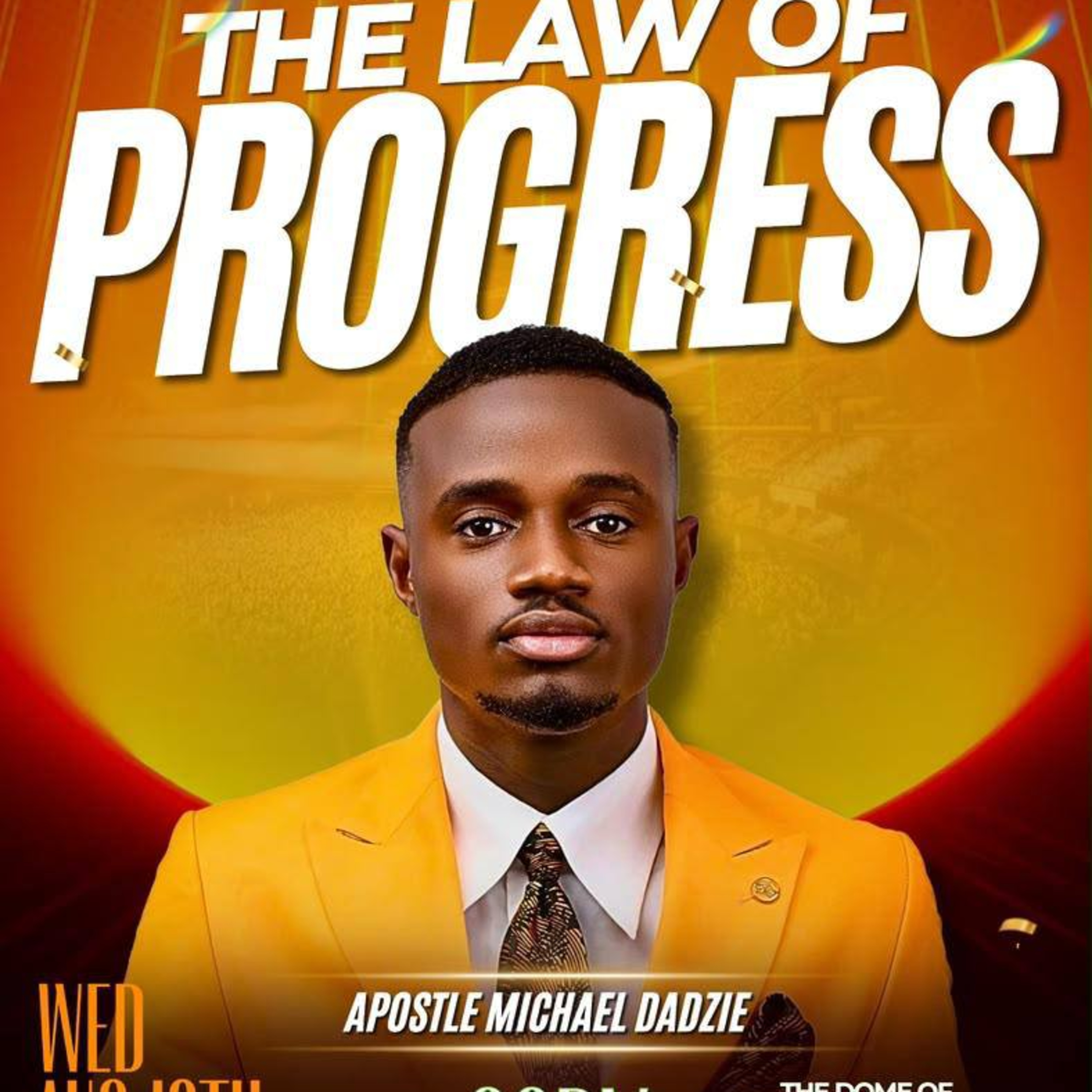 The Law Of Progress