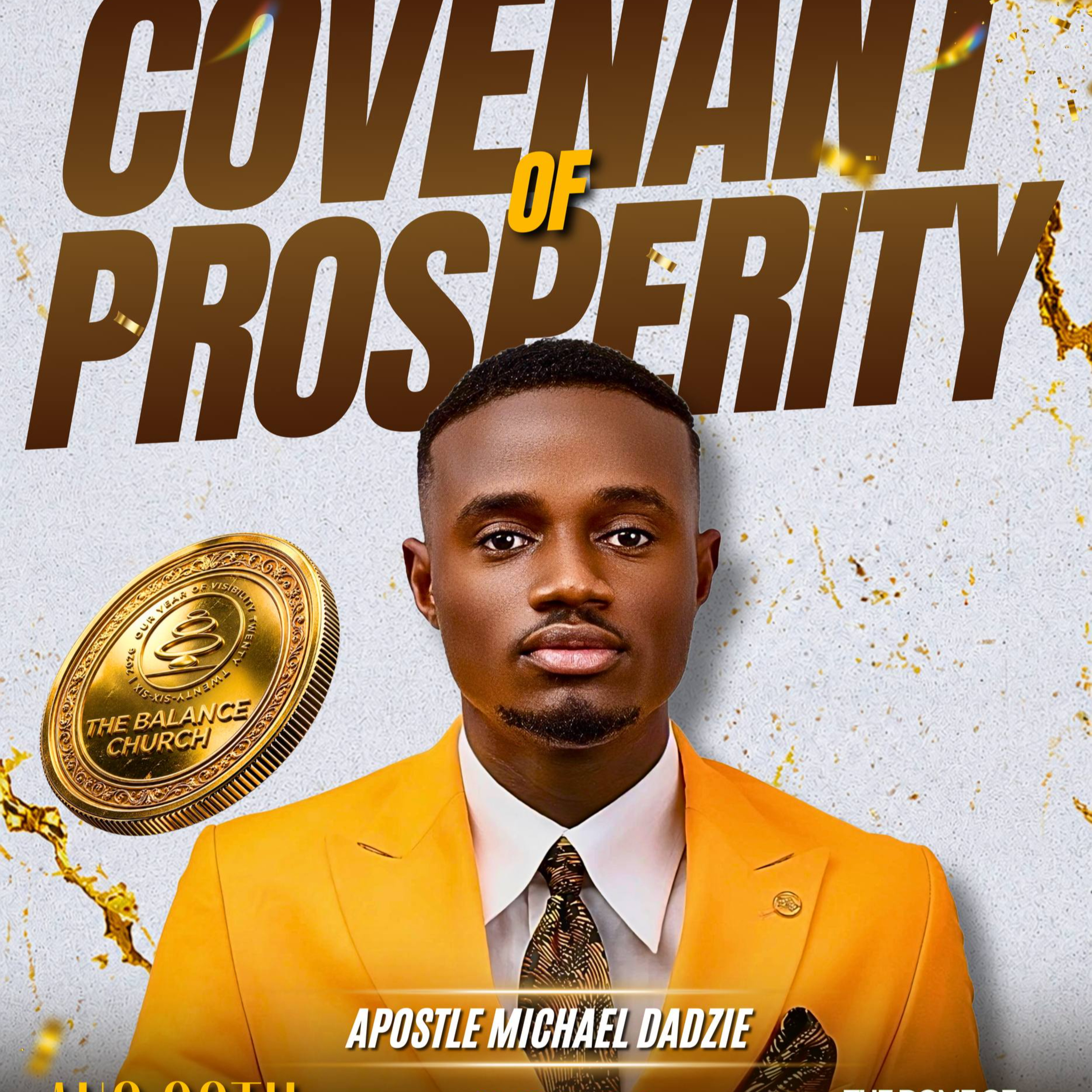 Covenant of Prosperity episode artwork