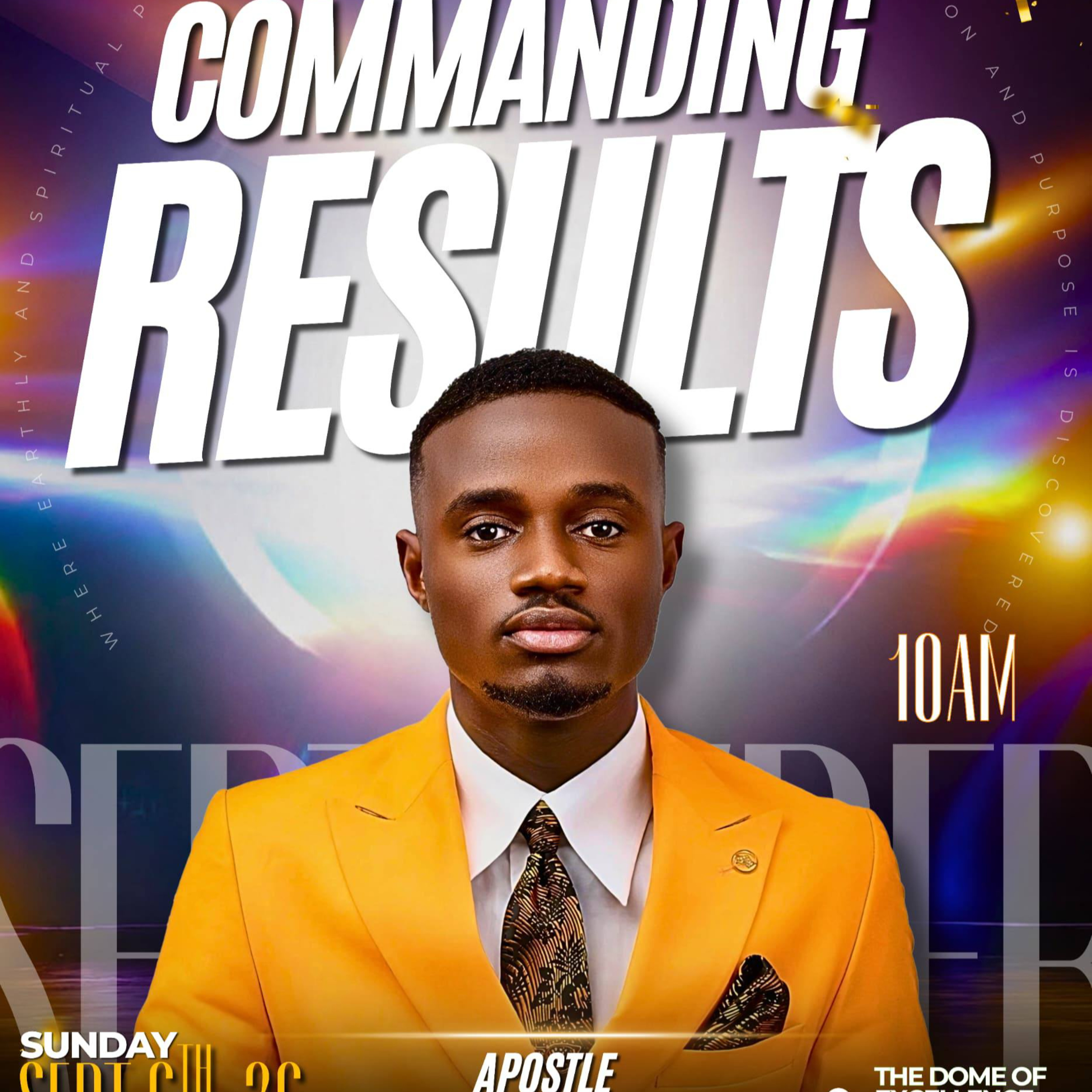 Commanding Results episode artwork