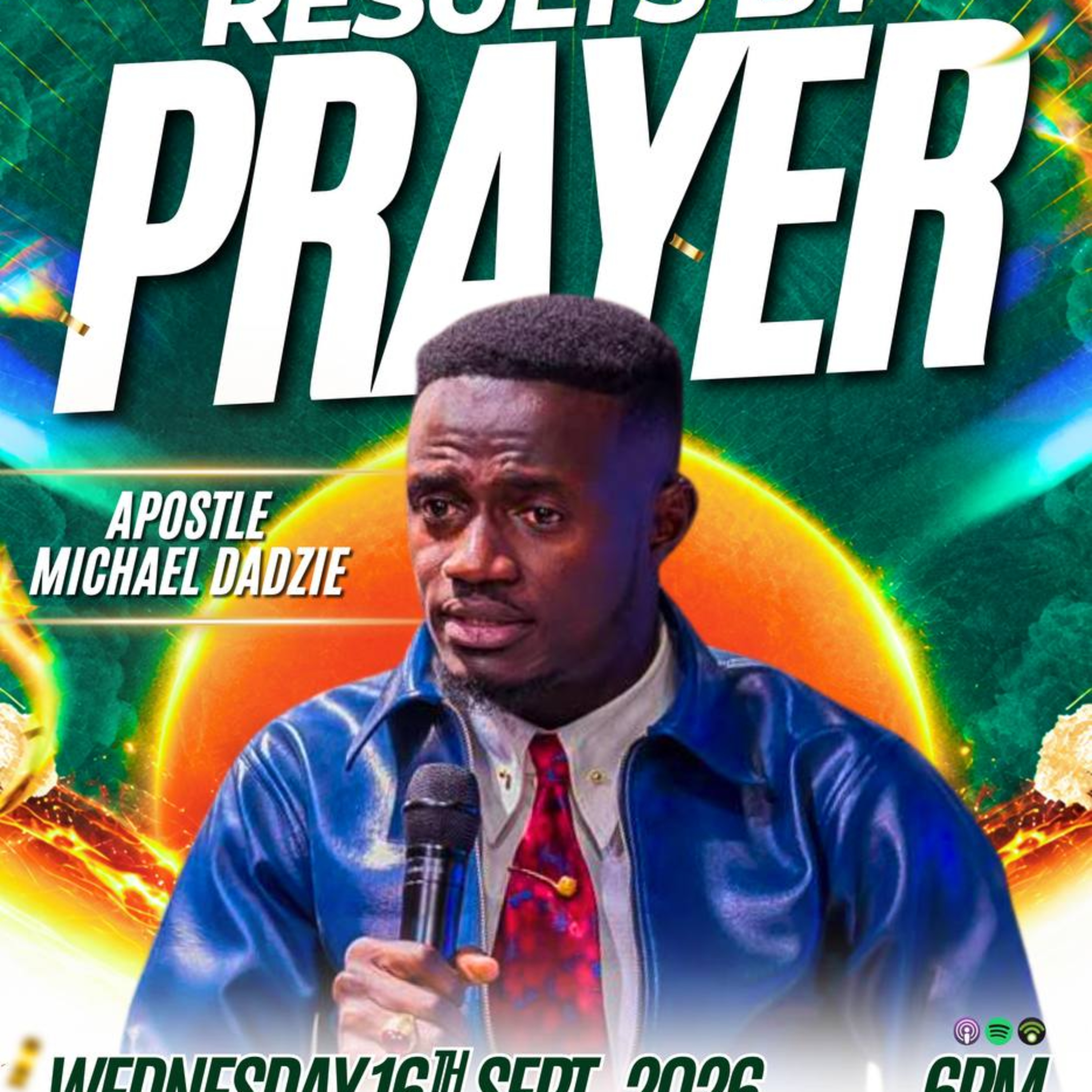 Results By Prayer