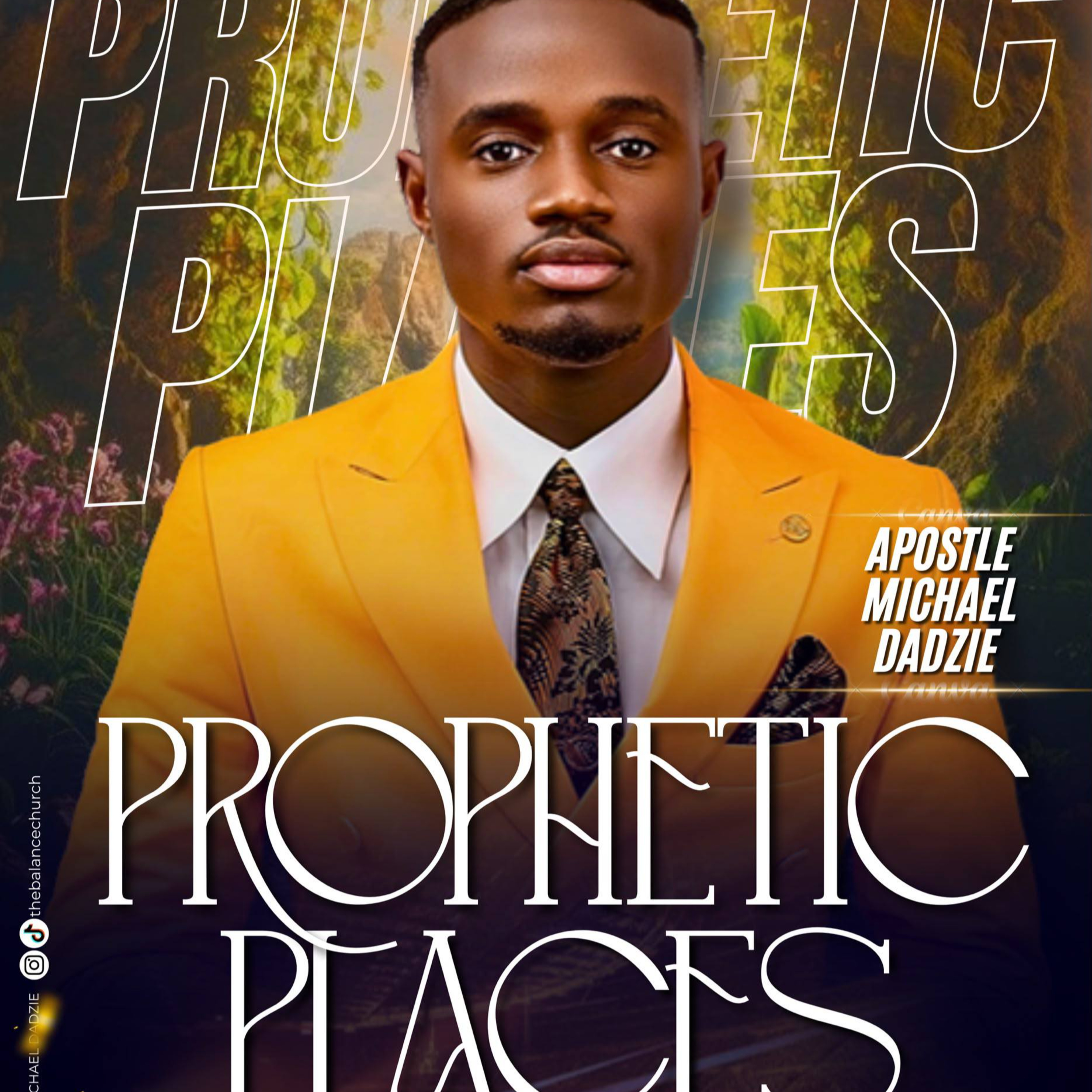 Prophetic Places