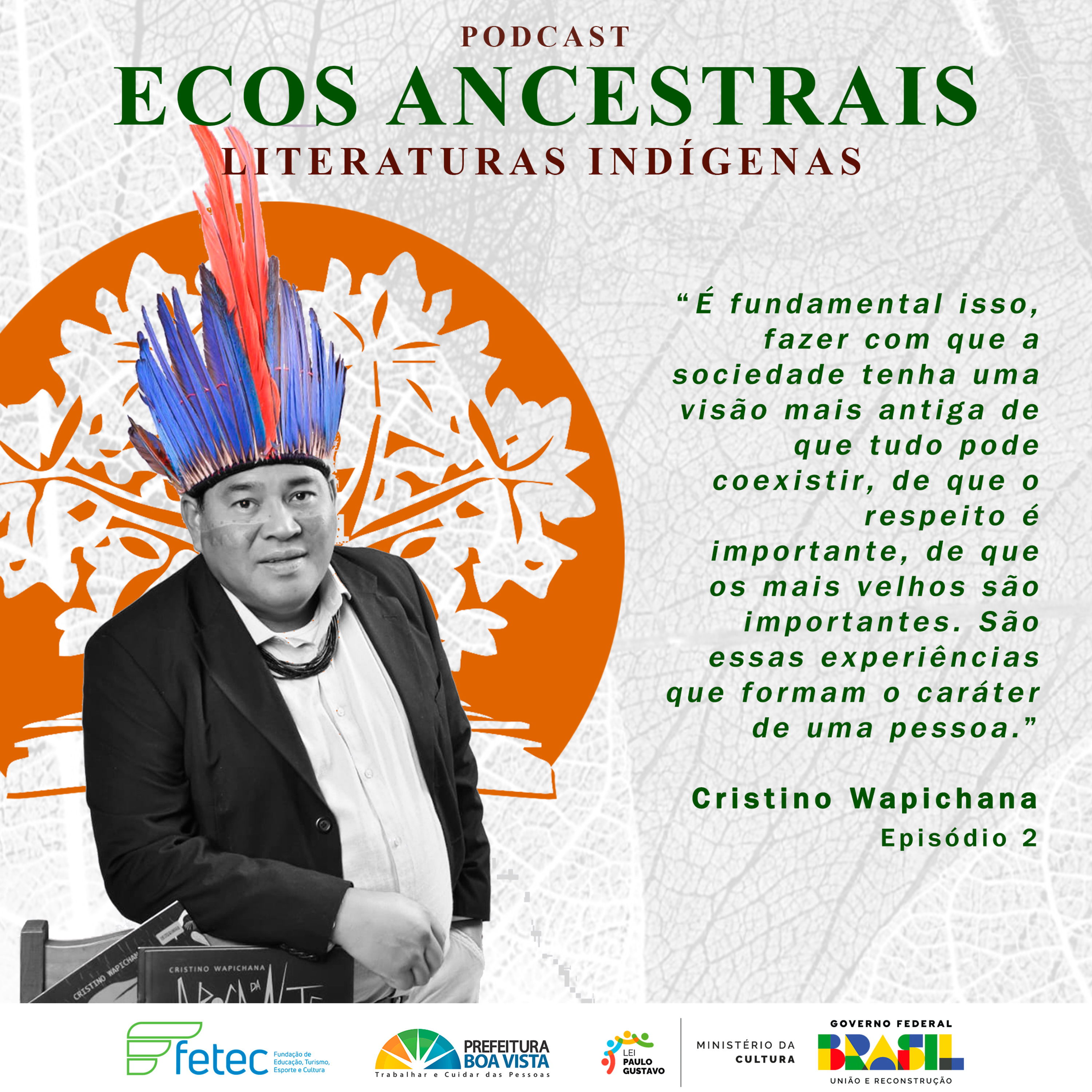 Ecos Ancestrais: Literaturas Indígenas