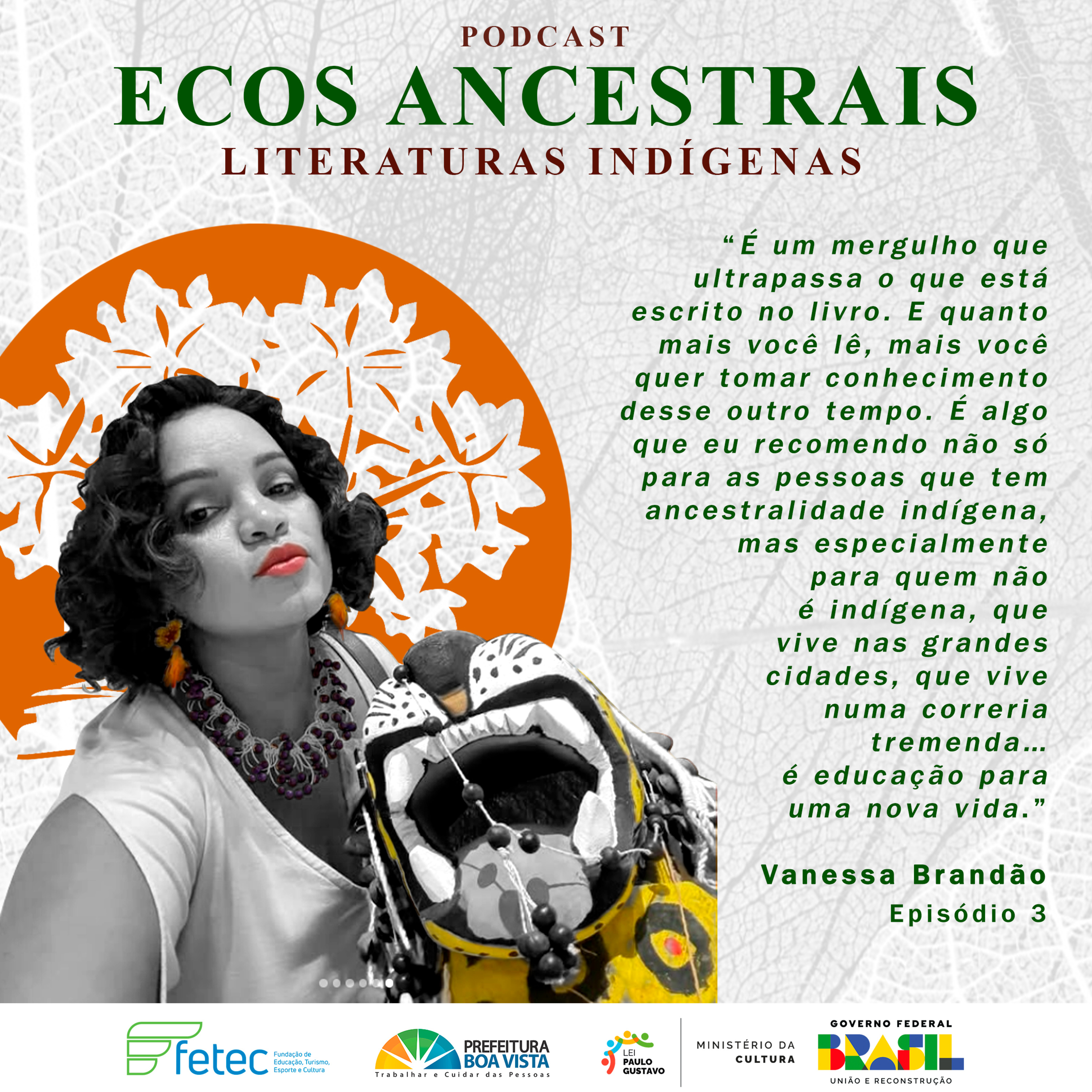 Ecos Ancestrais: Literaturas Indígenas