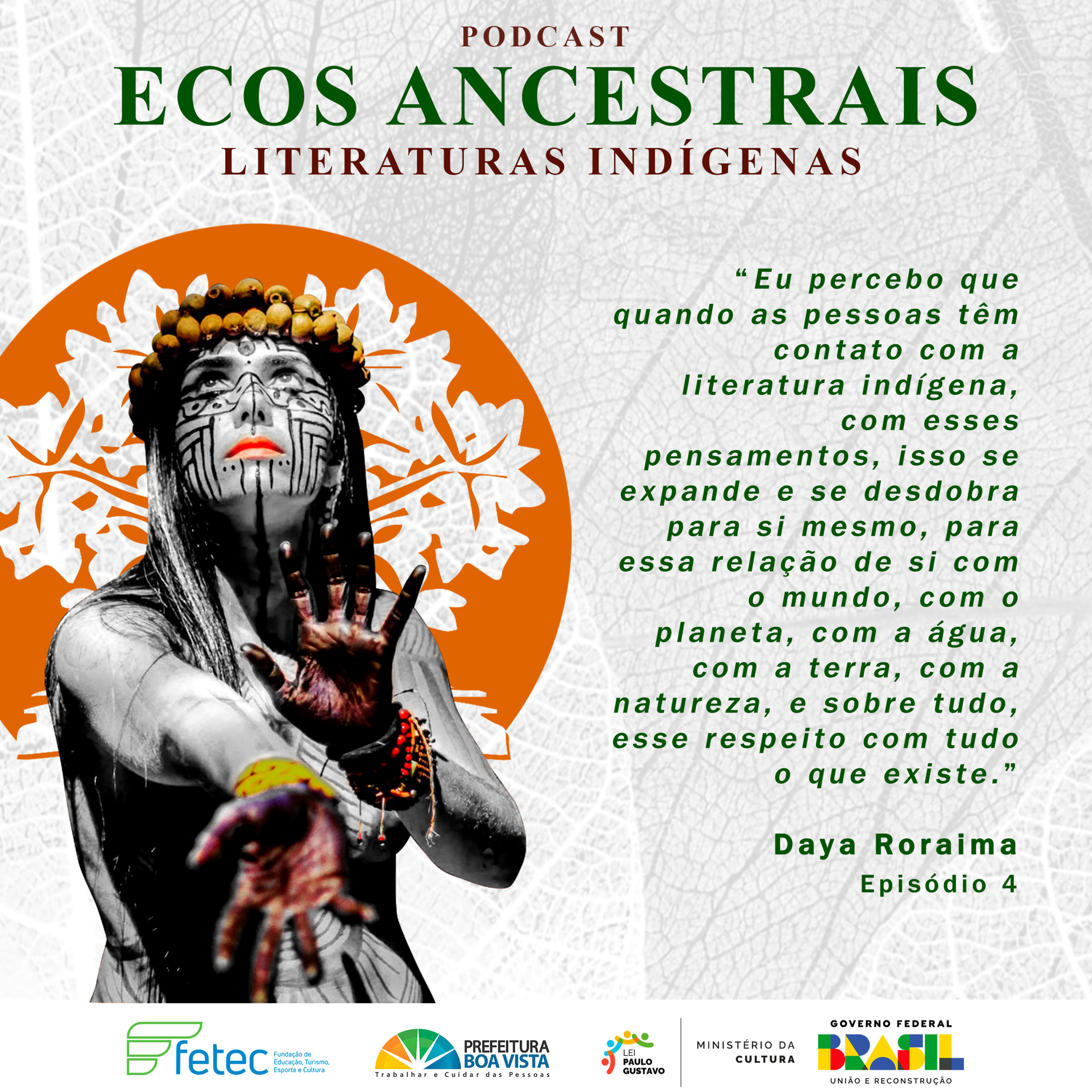 Ecos Ancestrais: Literaturas Indígenas