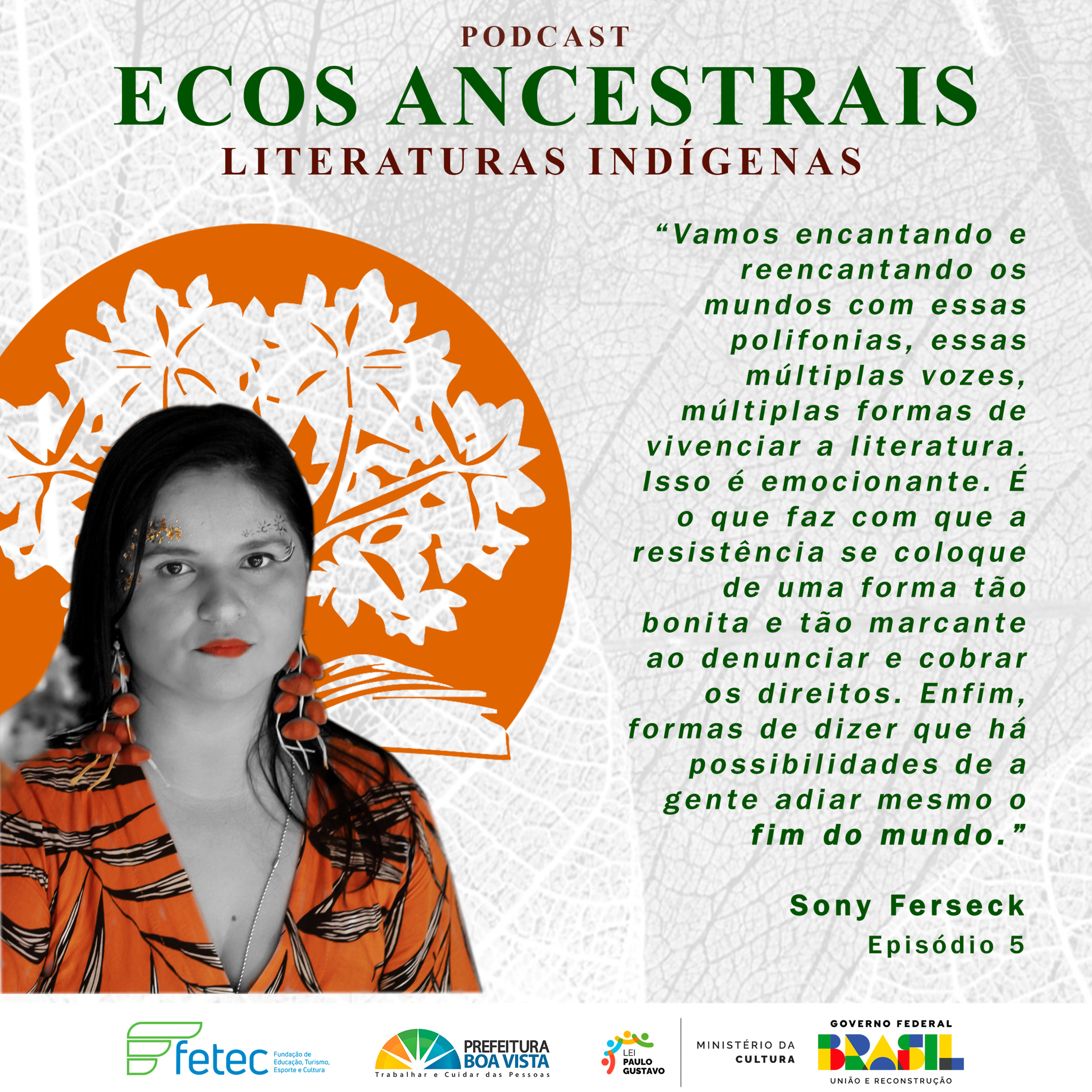 Ecos Ancestrais: Literaturas Indígenas