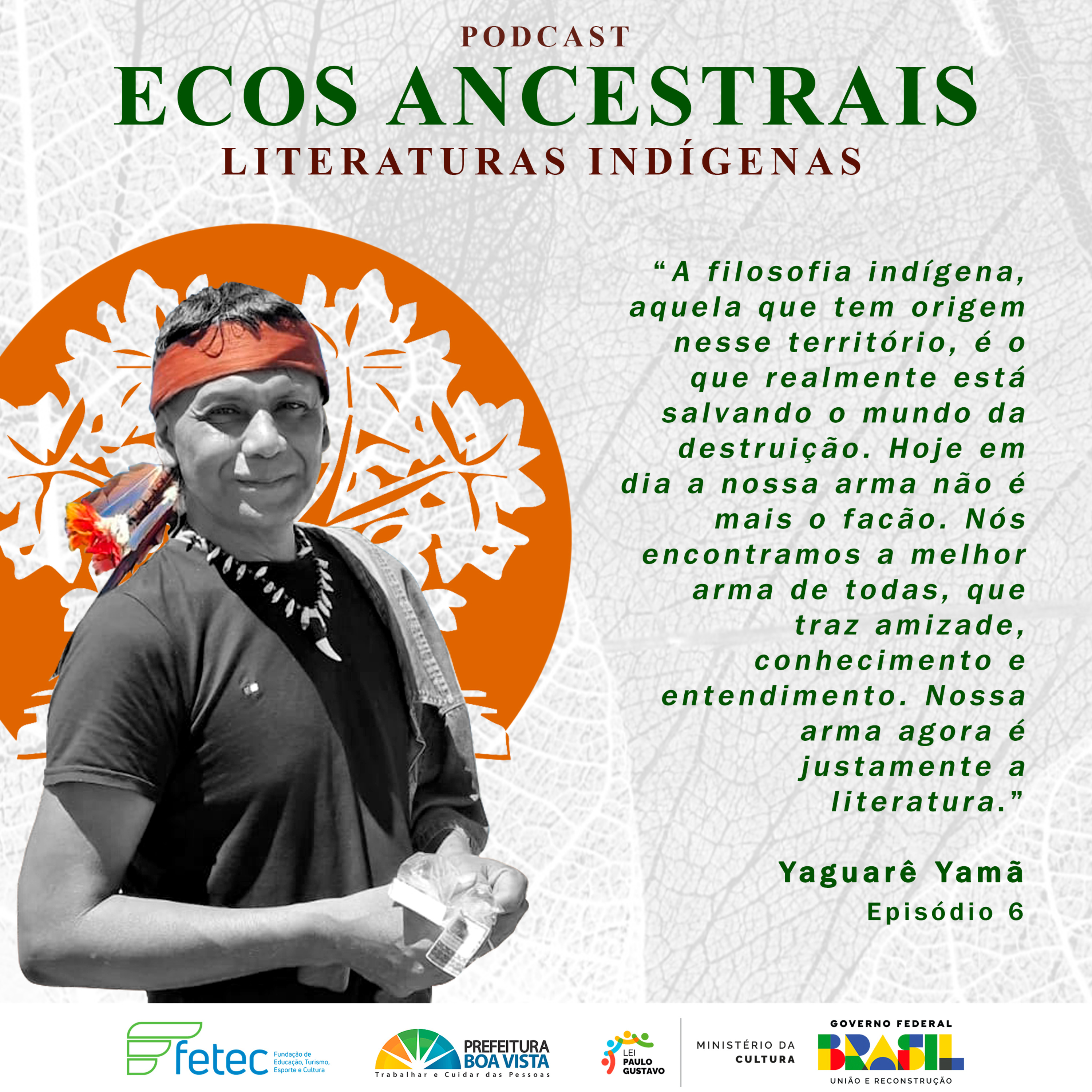 Ecos Ancestrais: Literaturas Indígenas