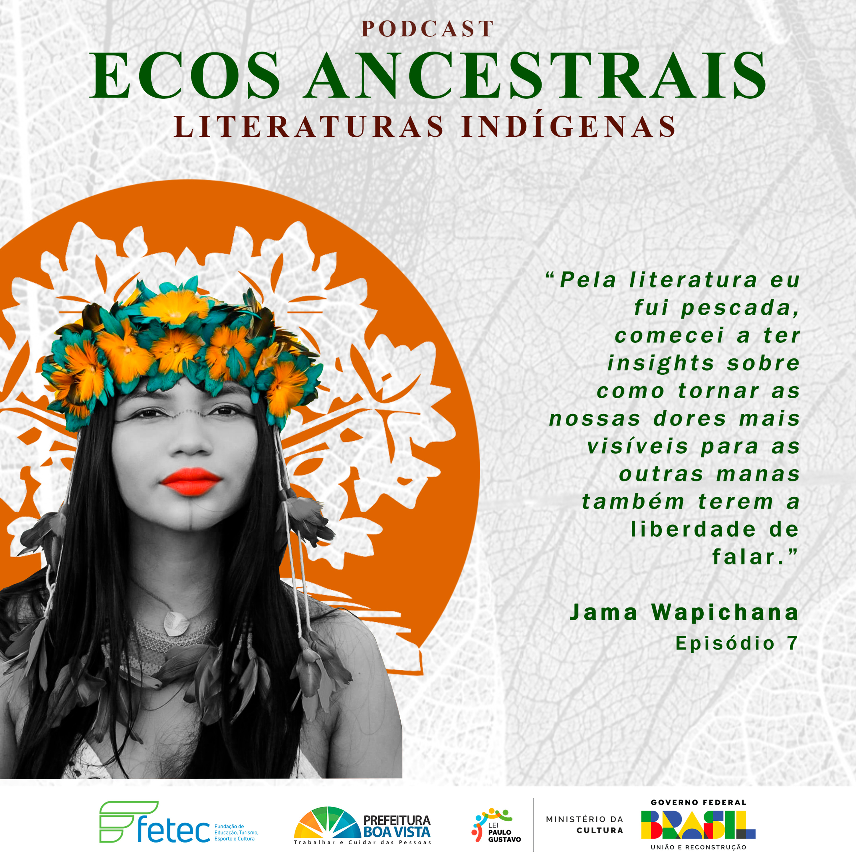 Ecos Ancestrais: Literaturas Indígenas