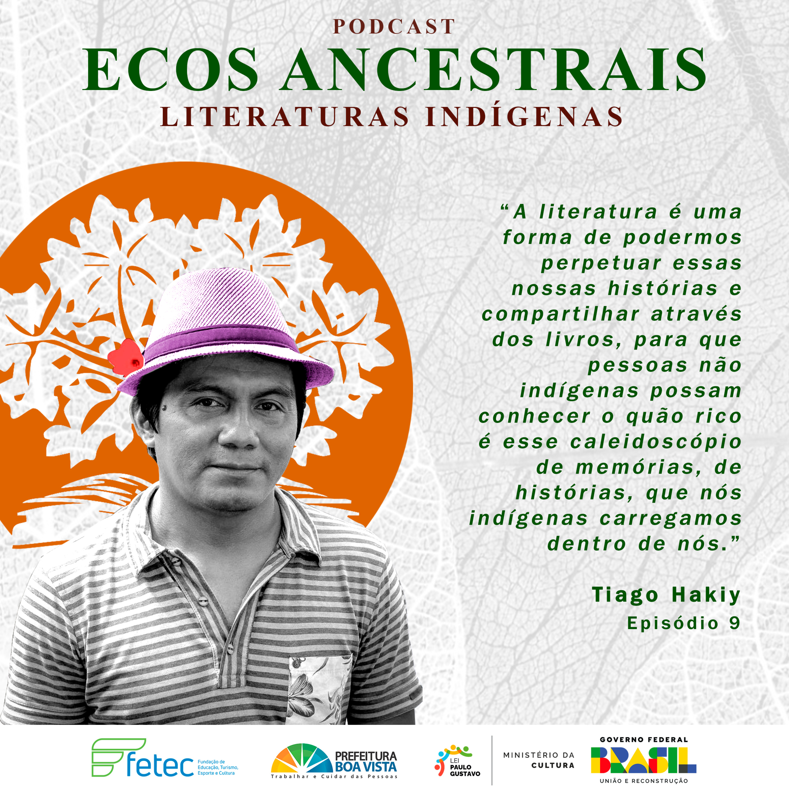 Ecos Ancestrais: Literaturas Indígenas