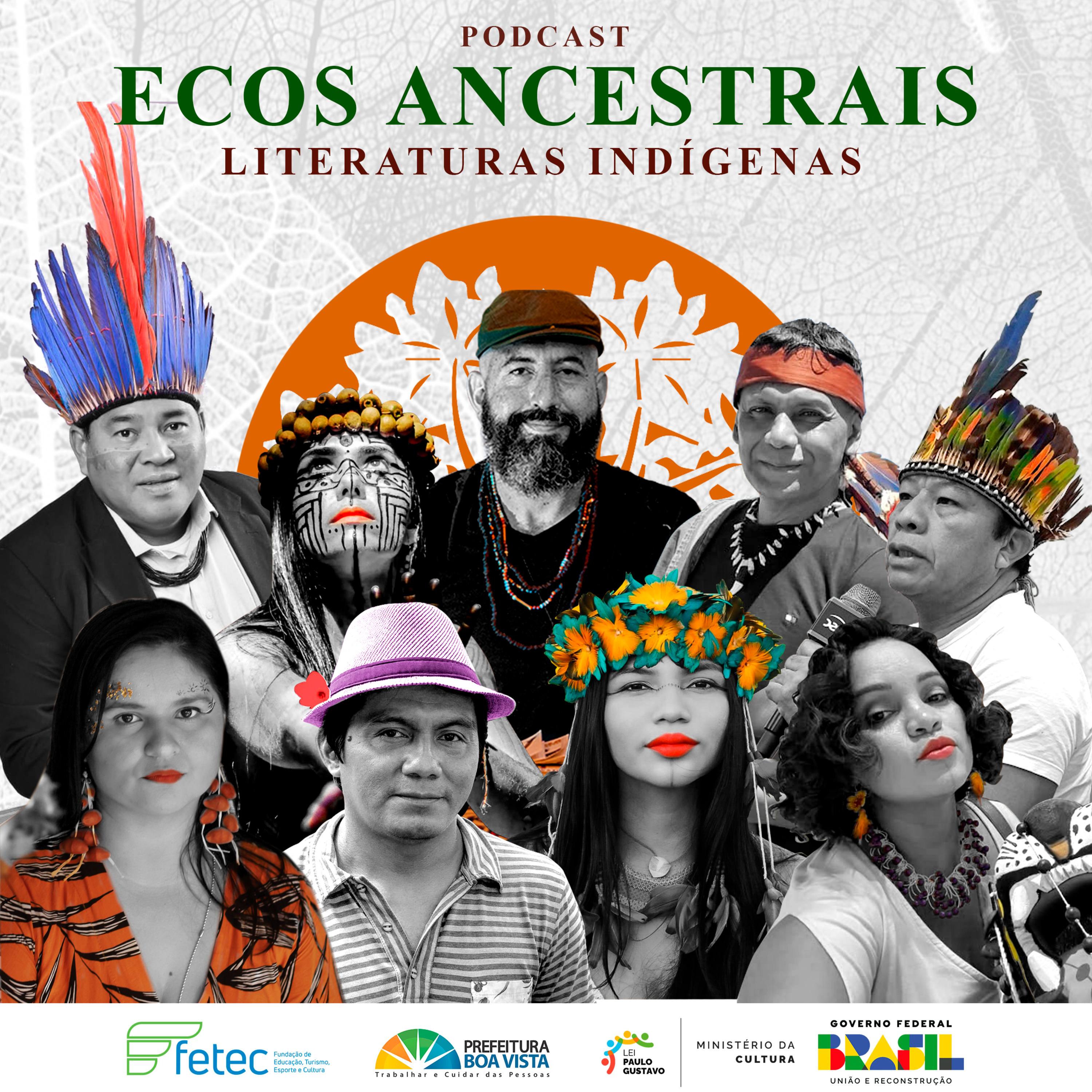 Ecos Ancestrais: Literaturas Indígenas