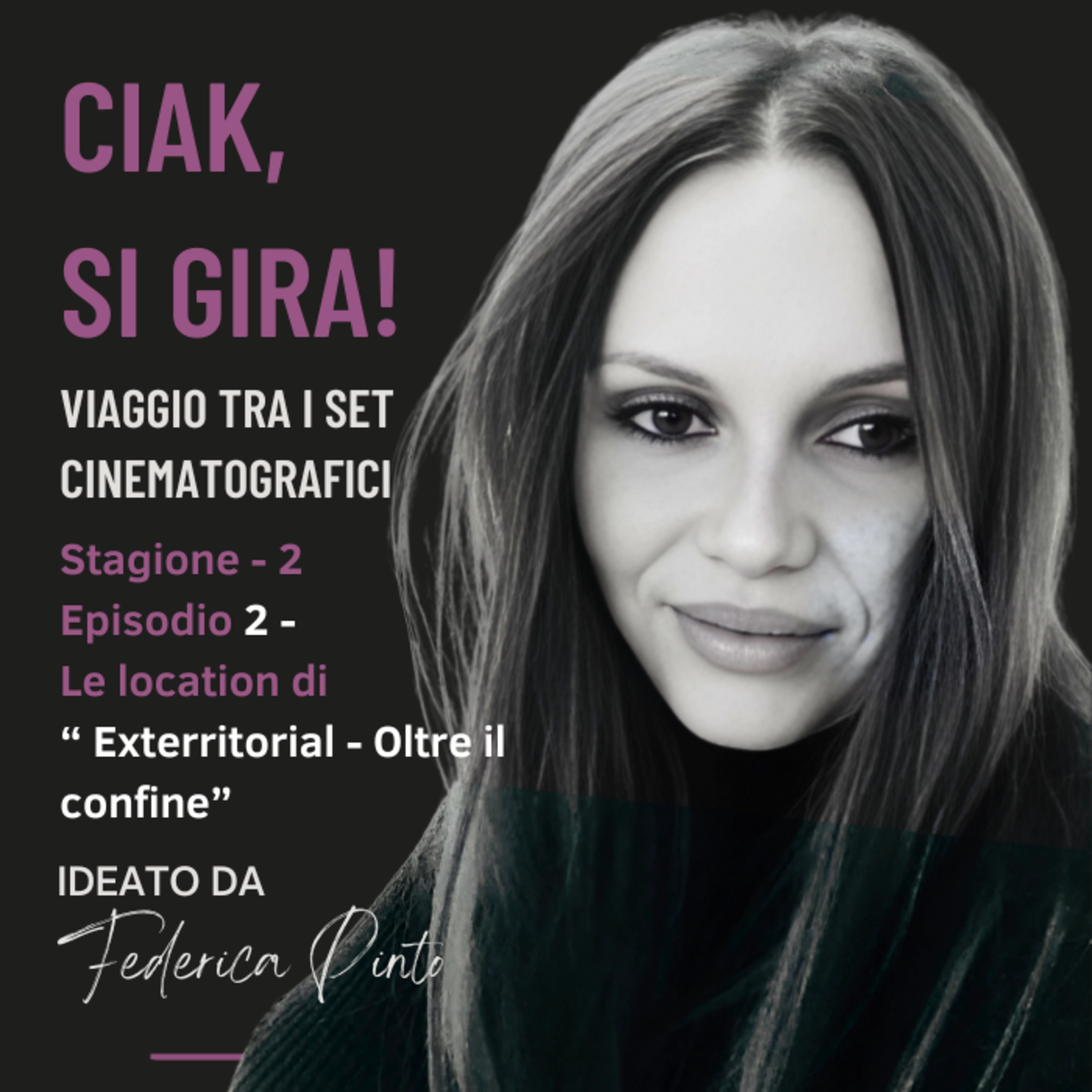 FEDERICA PINTO - CIAK & LOCATION