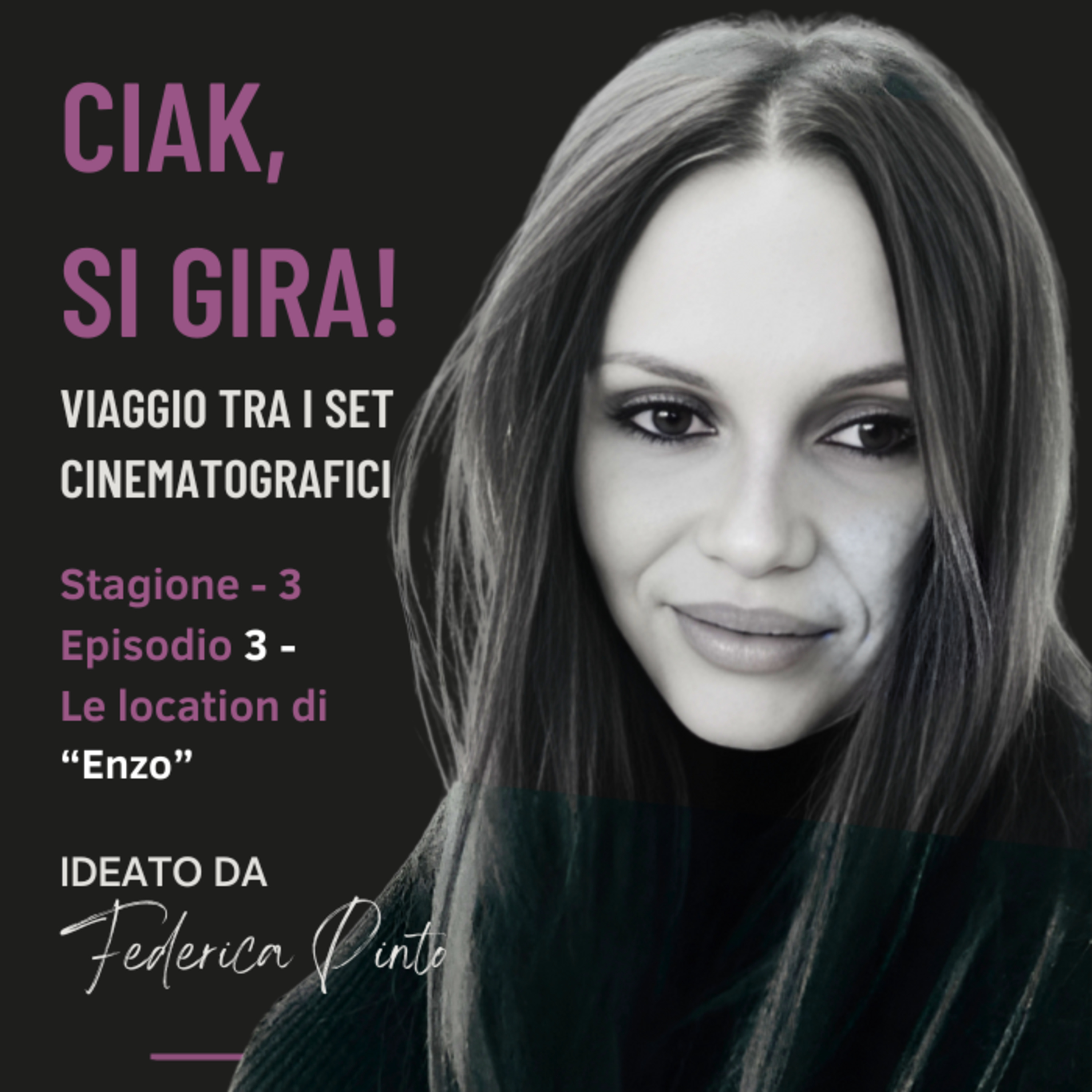 FEDERICA PINTO - CIAK & LOCATION
