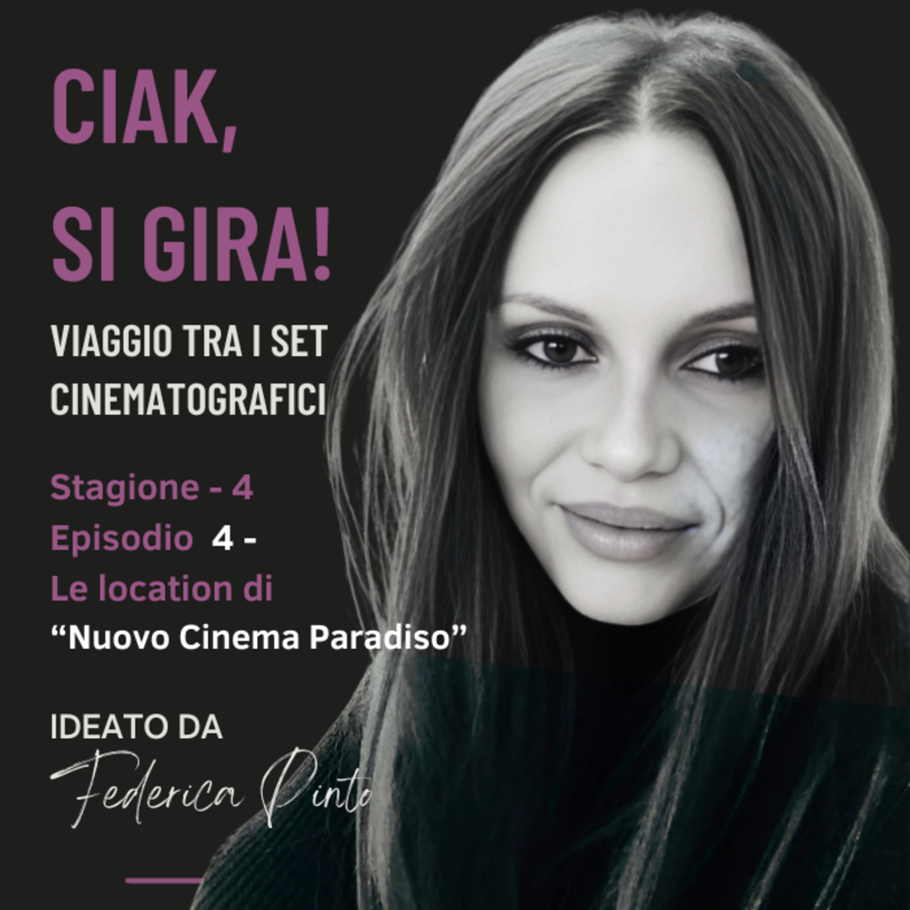 FEDERICA PINTO - CIAK & LOCATION