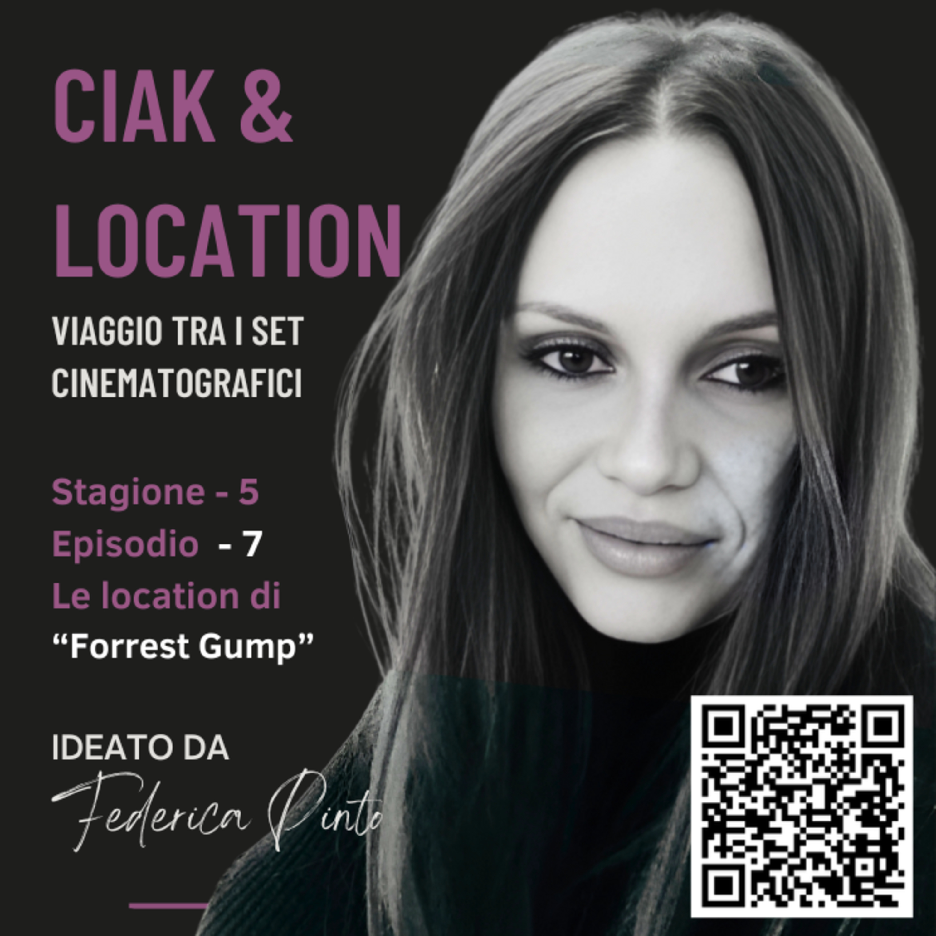 FEDERICA PINTO - CIAK & LOCATION