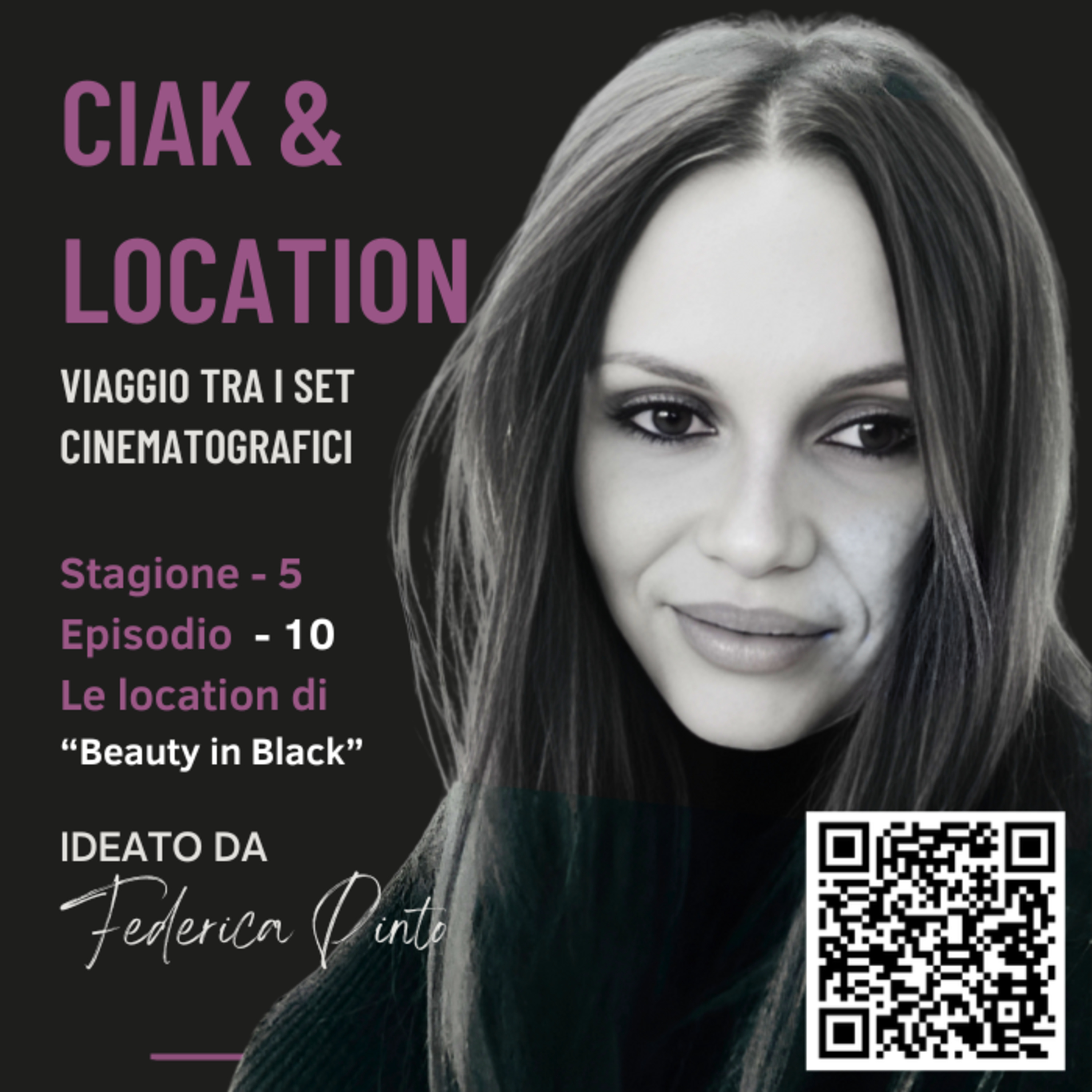 FEDERICA PINTO - CIAK & LOCATION