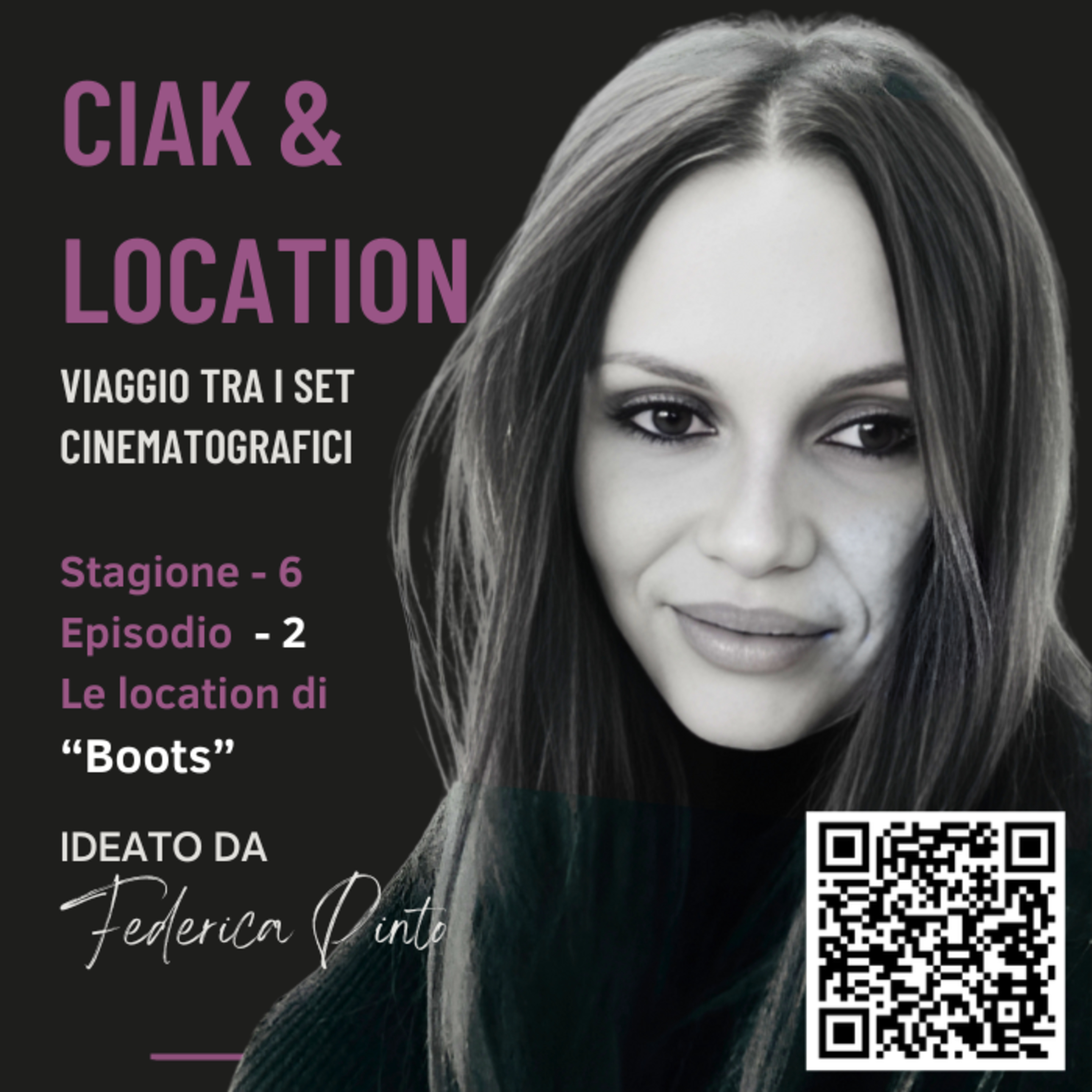FEDERICA PINTO - CIAK & LOCATION