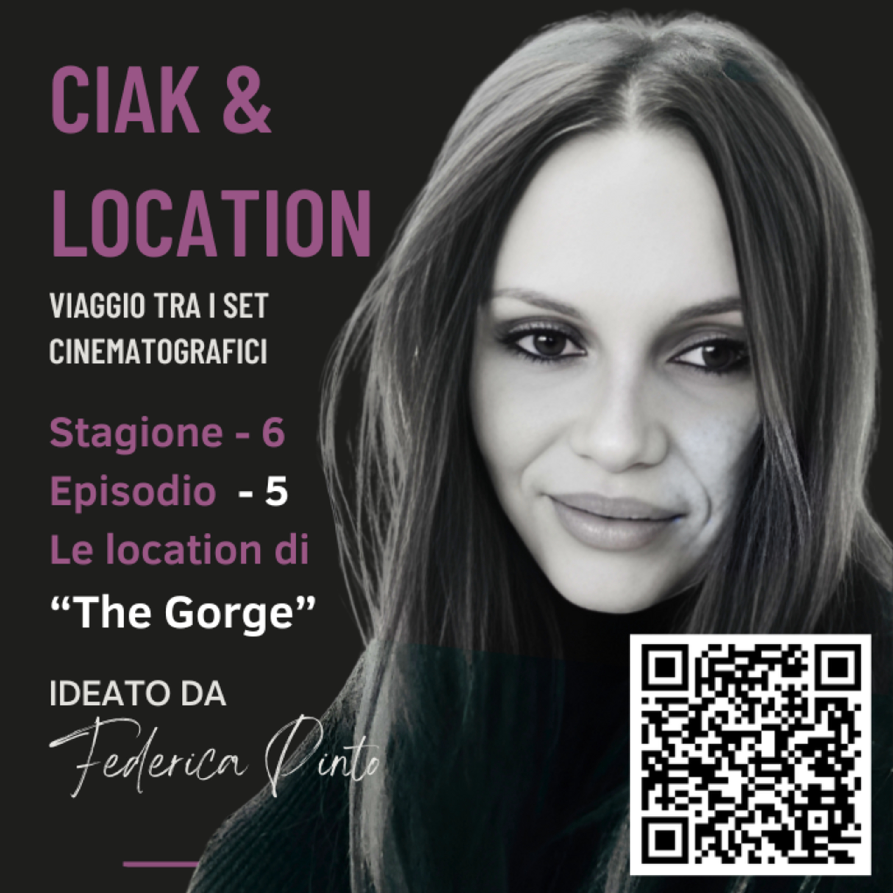 FEDERICA PINTO - CIAK & LOCATION
