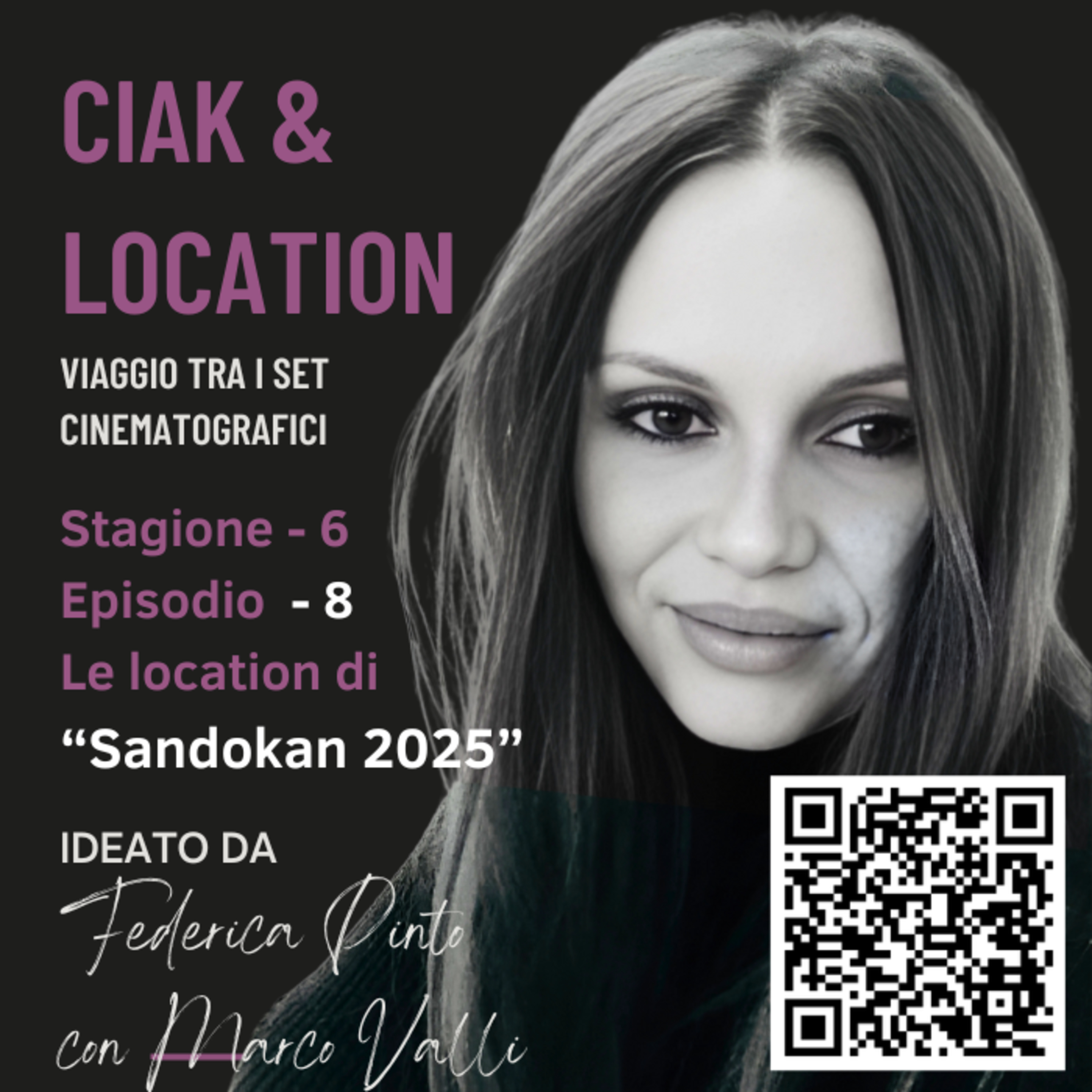 FEDERICA PINTO - CIAK & LOCATION