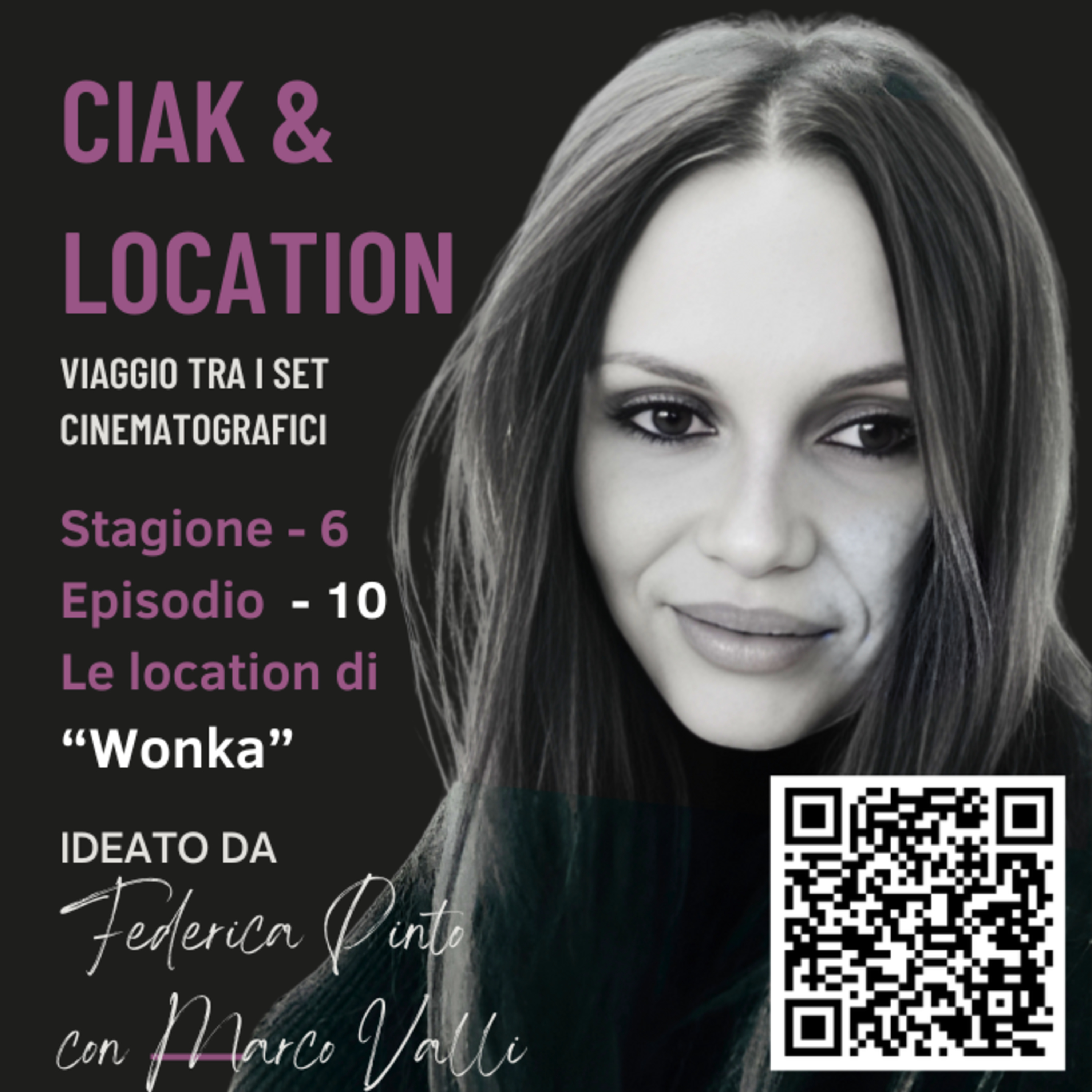 FEDERICA PINTO - CIAK & LOCATION