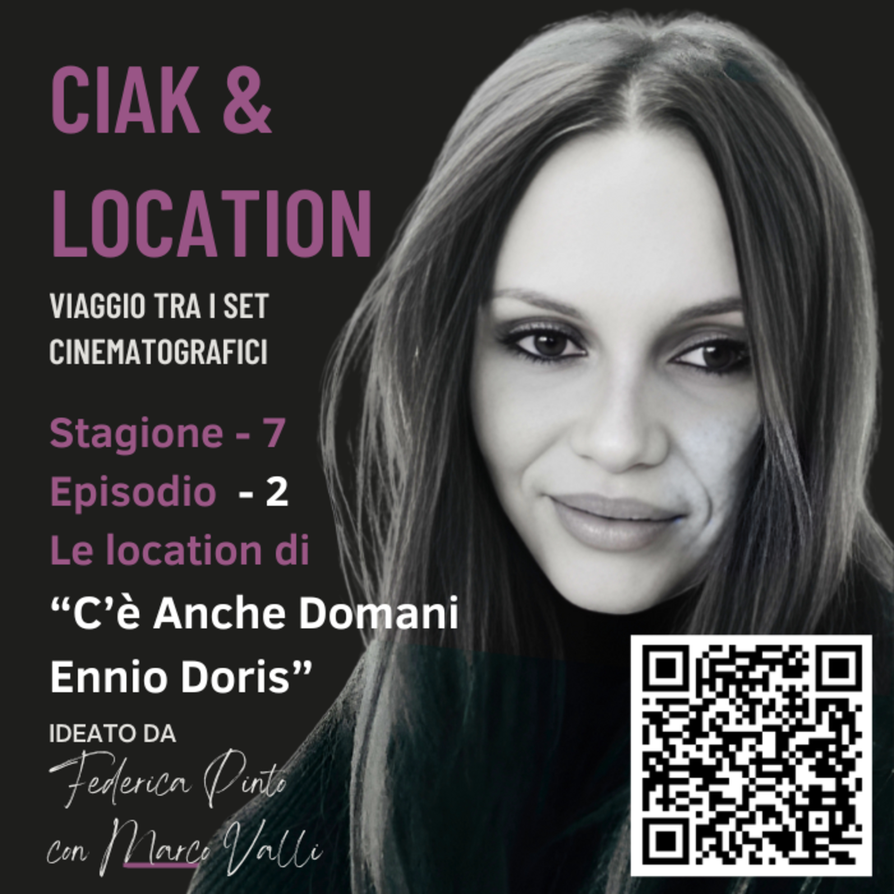 FEDERICA PINTO - CIAK & LOCATION