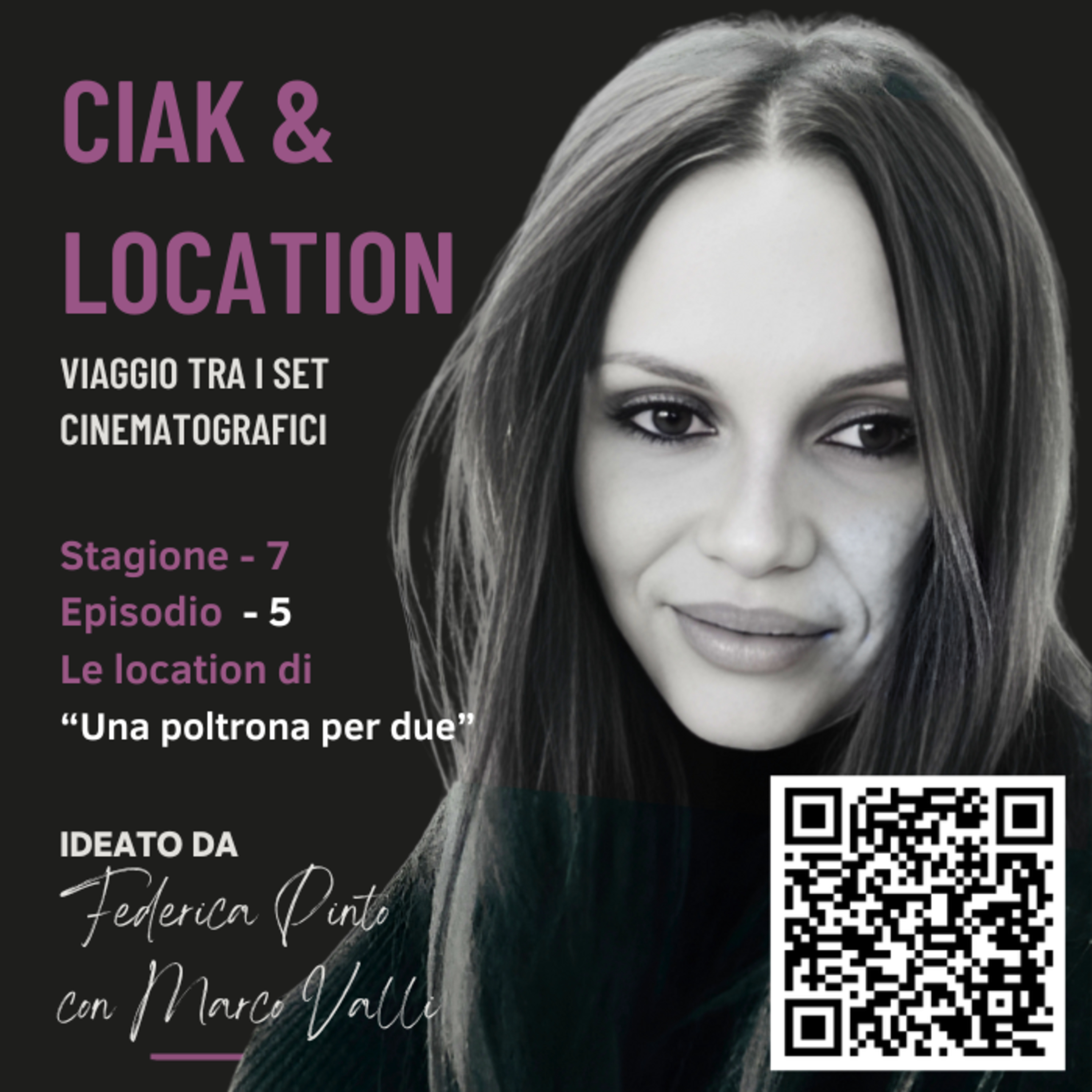 FEDERICA PINTO - CIAK & LOCATION
