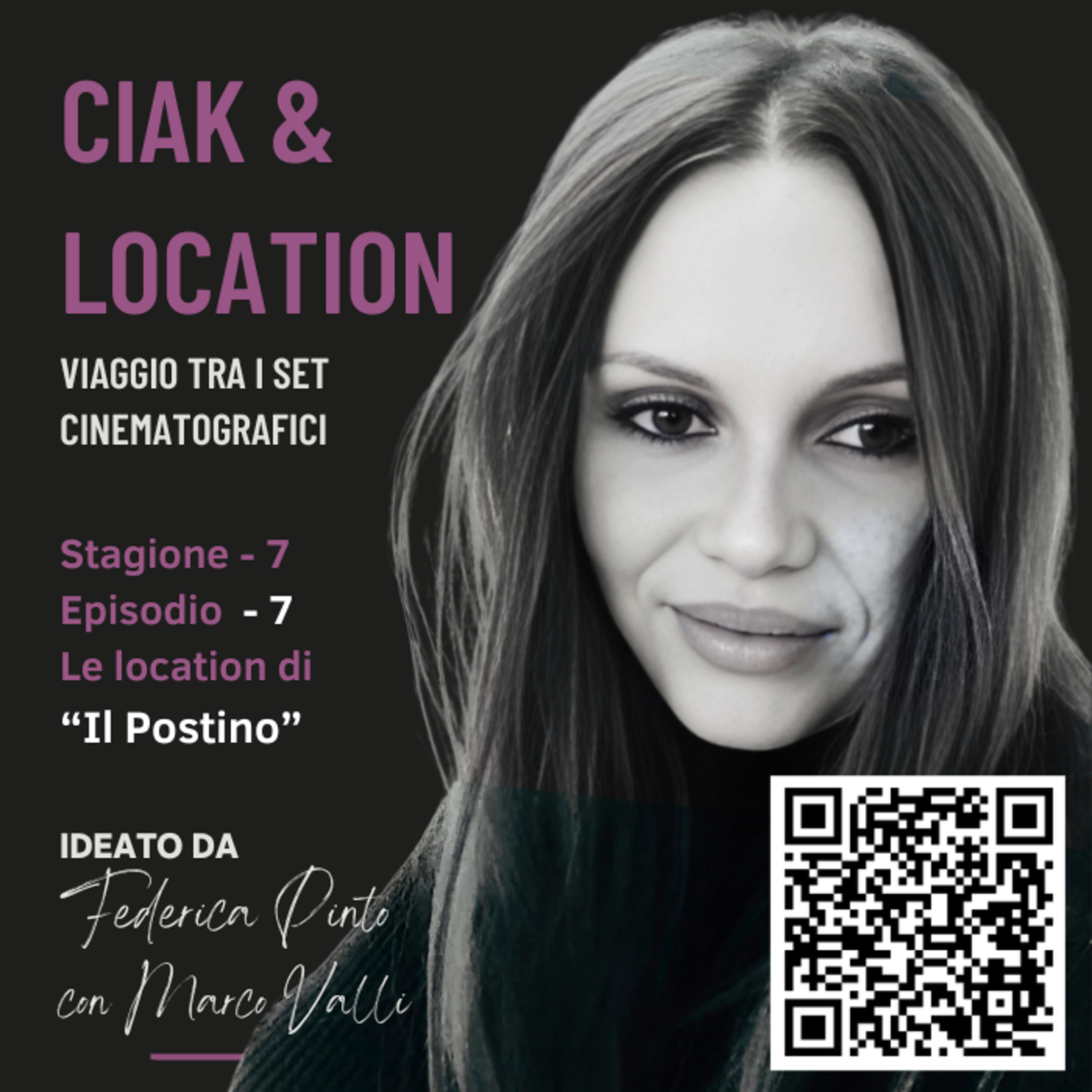 FEDERICA PINTO - CIAK & LOCATION