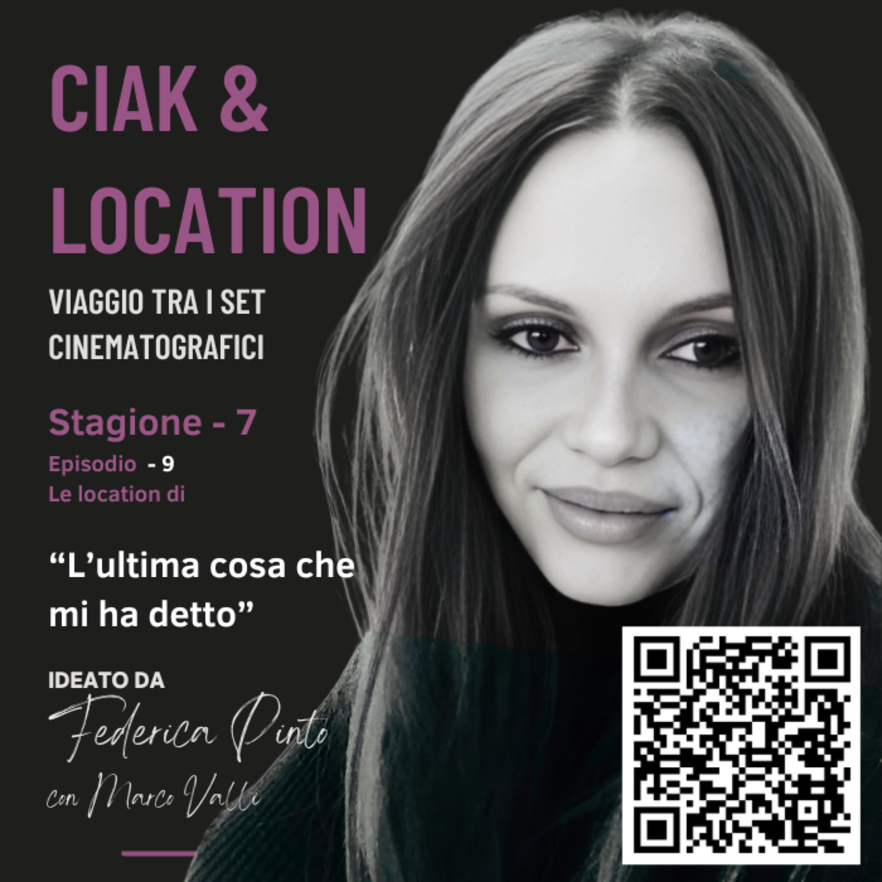 FEDERICA PINTO - CIAK & LOCATION