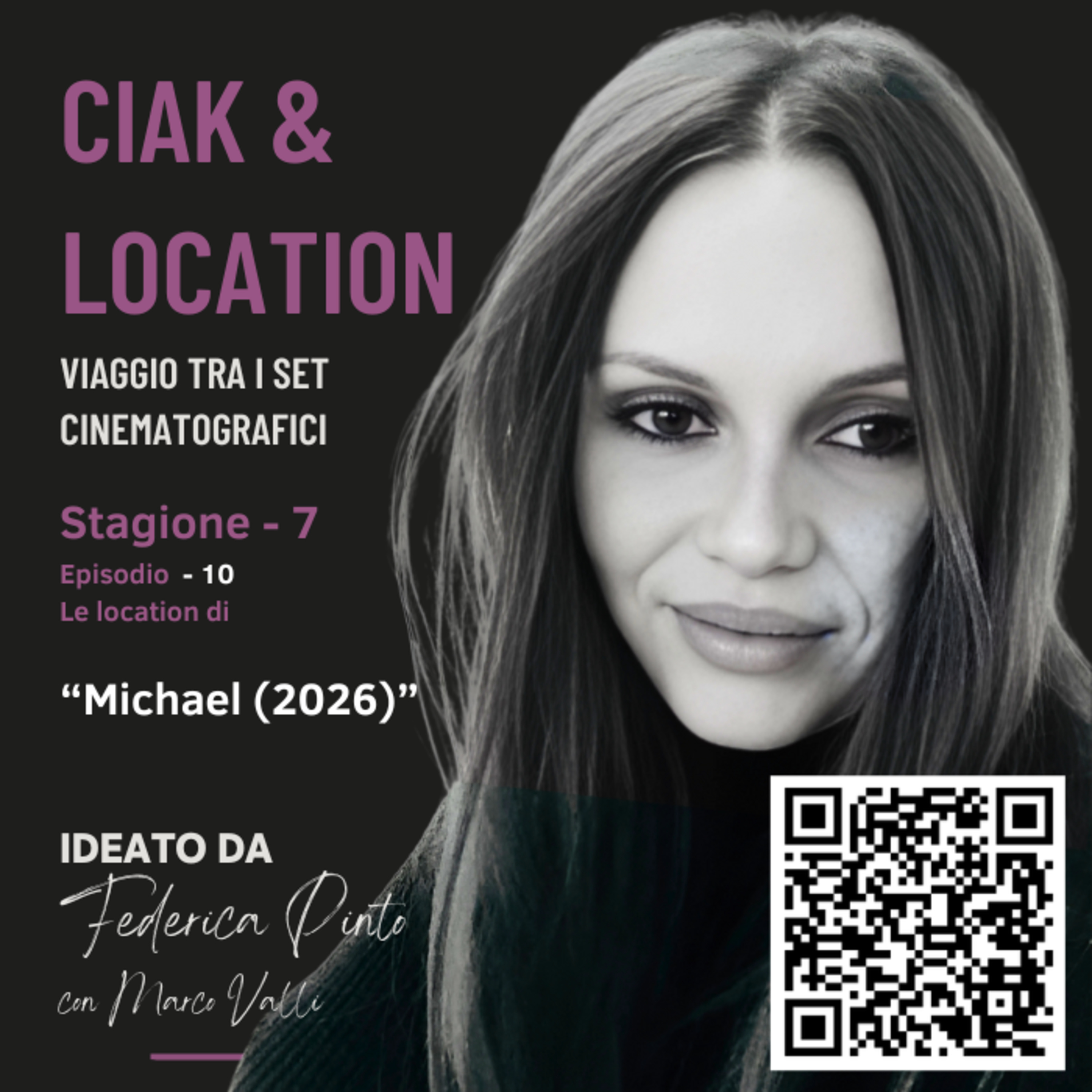 FEDERICA PINTO - CIAK & LOCATION