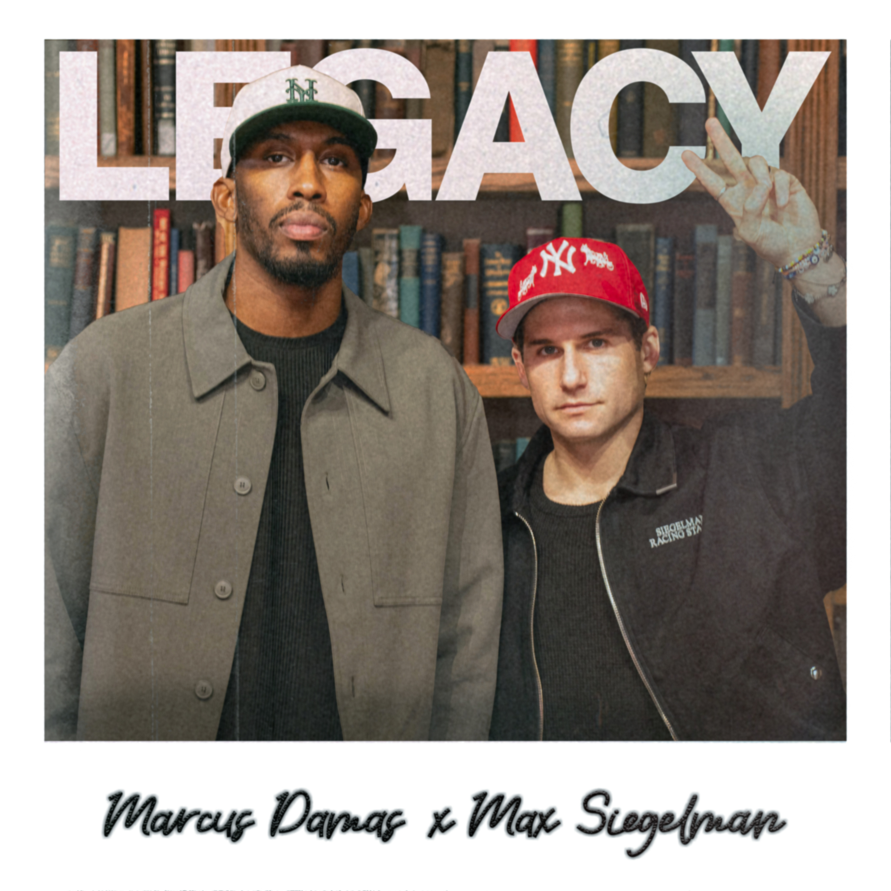 Max Siegelman on Collaborating with Virgil Abloh and Turning Siegelman Stables Into a Global Brand