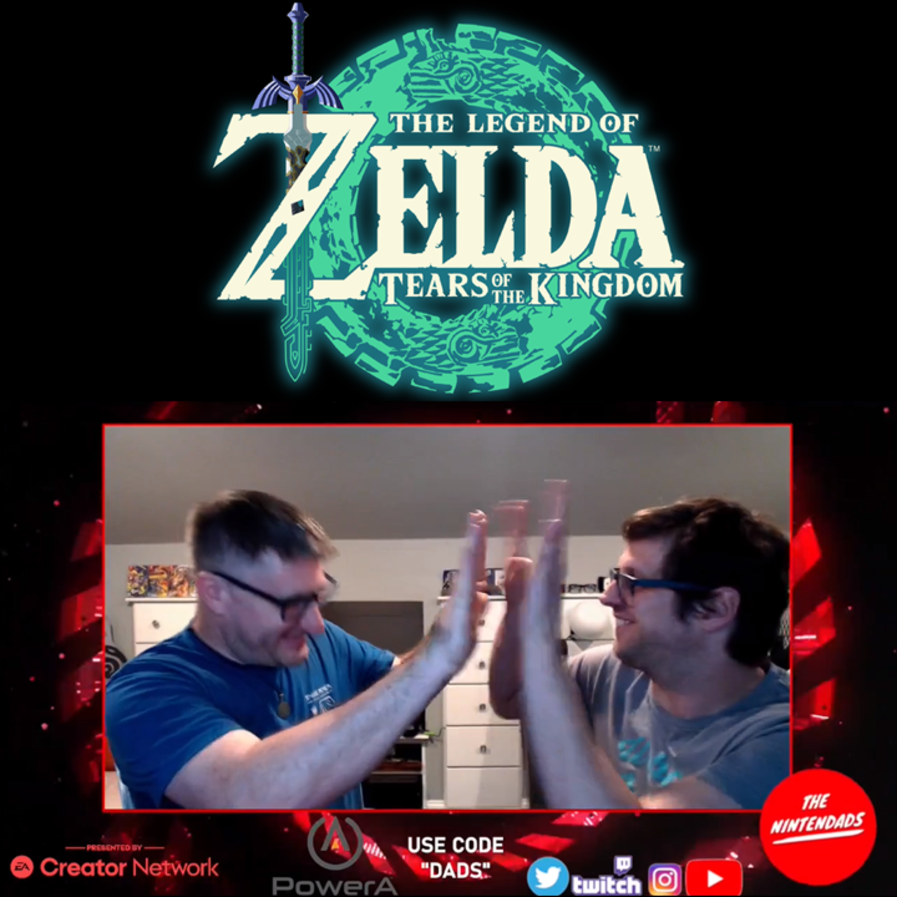 The Nintendads