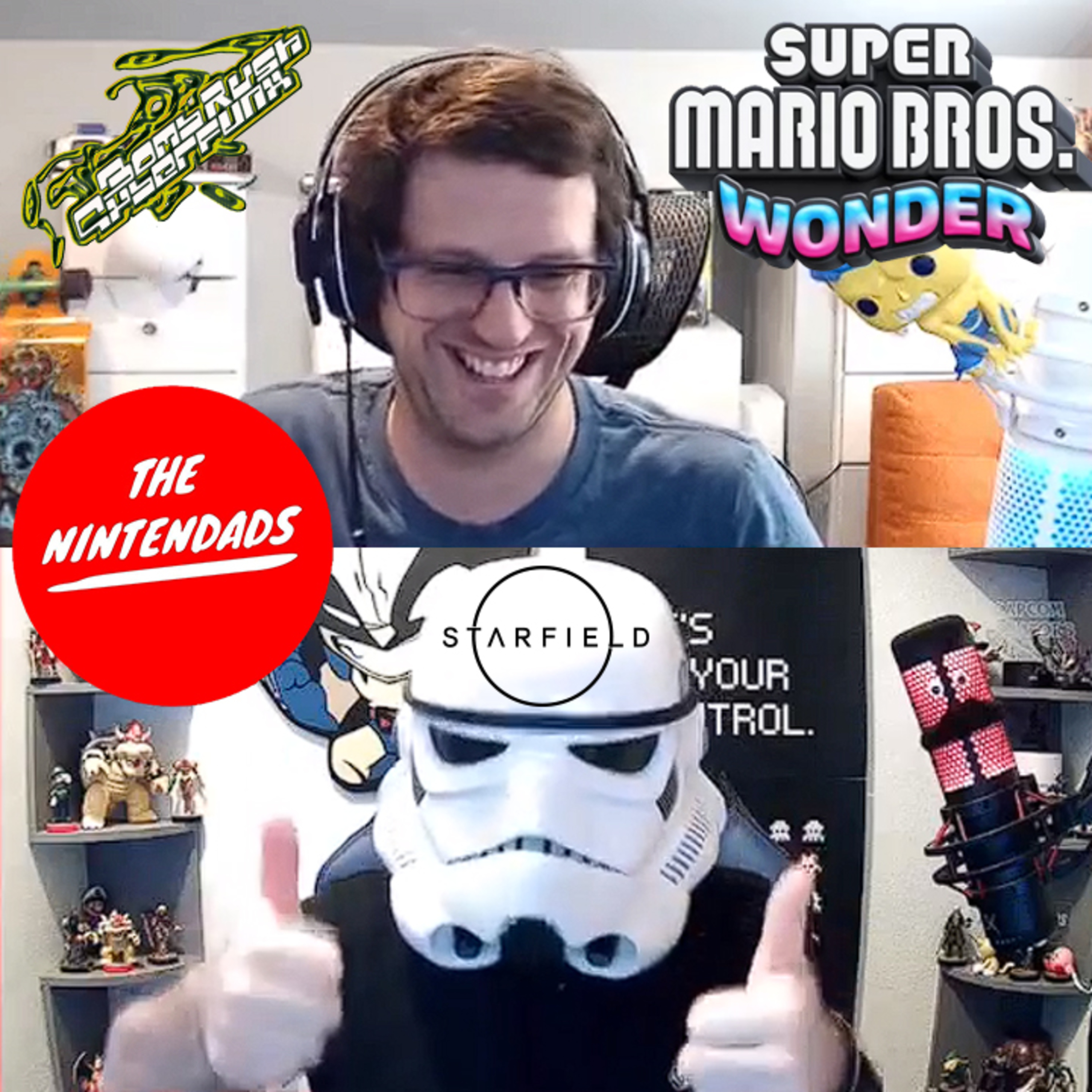 The Nintendads