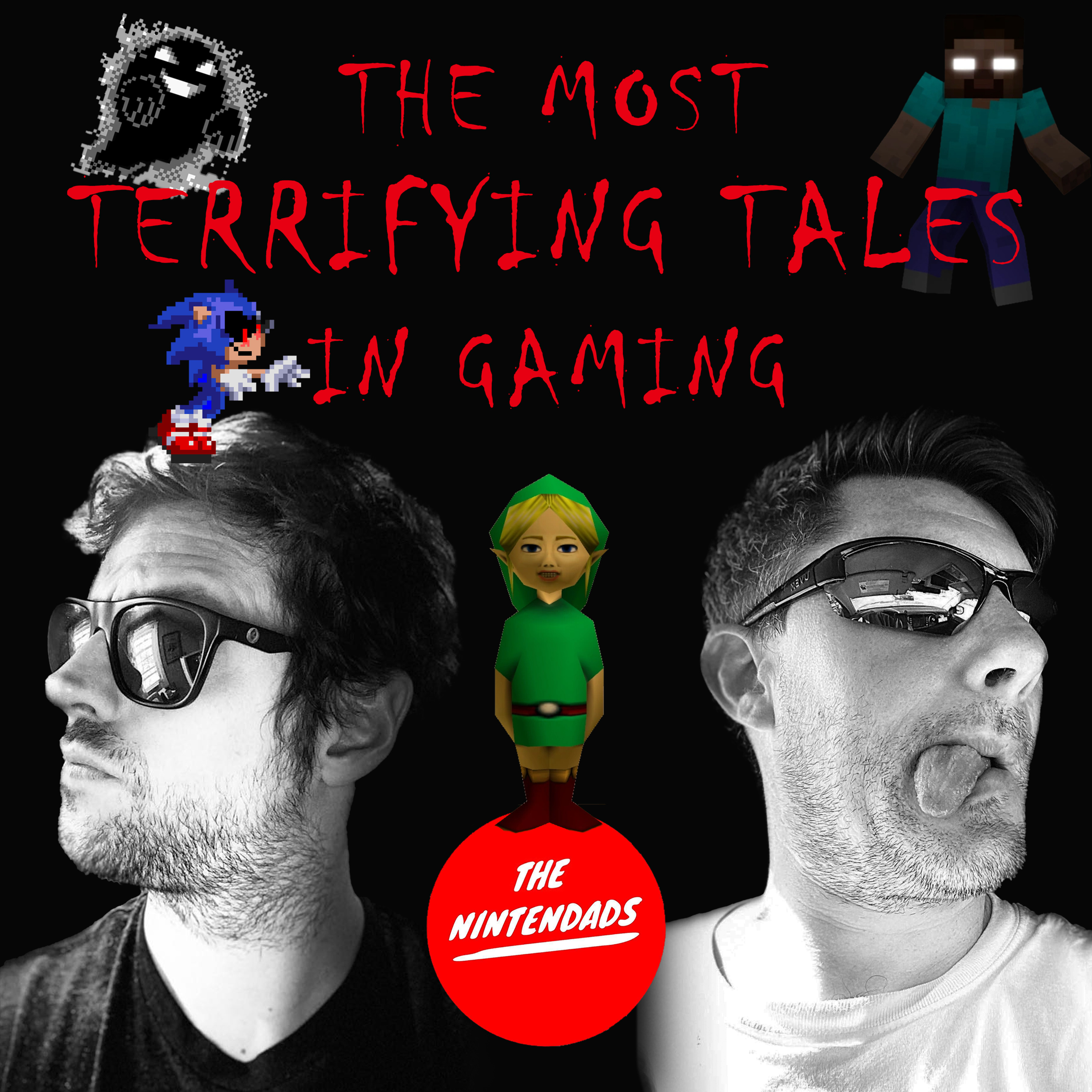 The Most Terrifying Tales in Gaming 💀 - Ep. 99 The Nintendads Podcast episode artwork