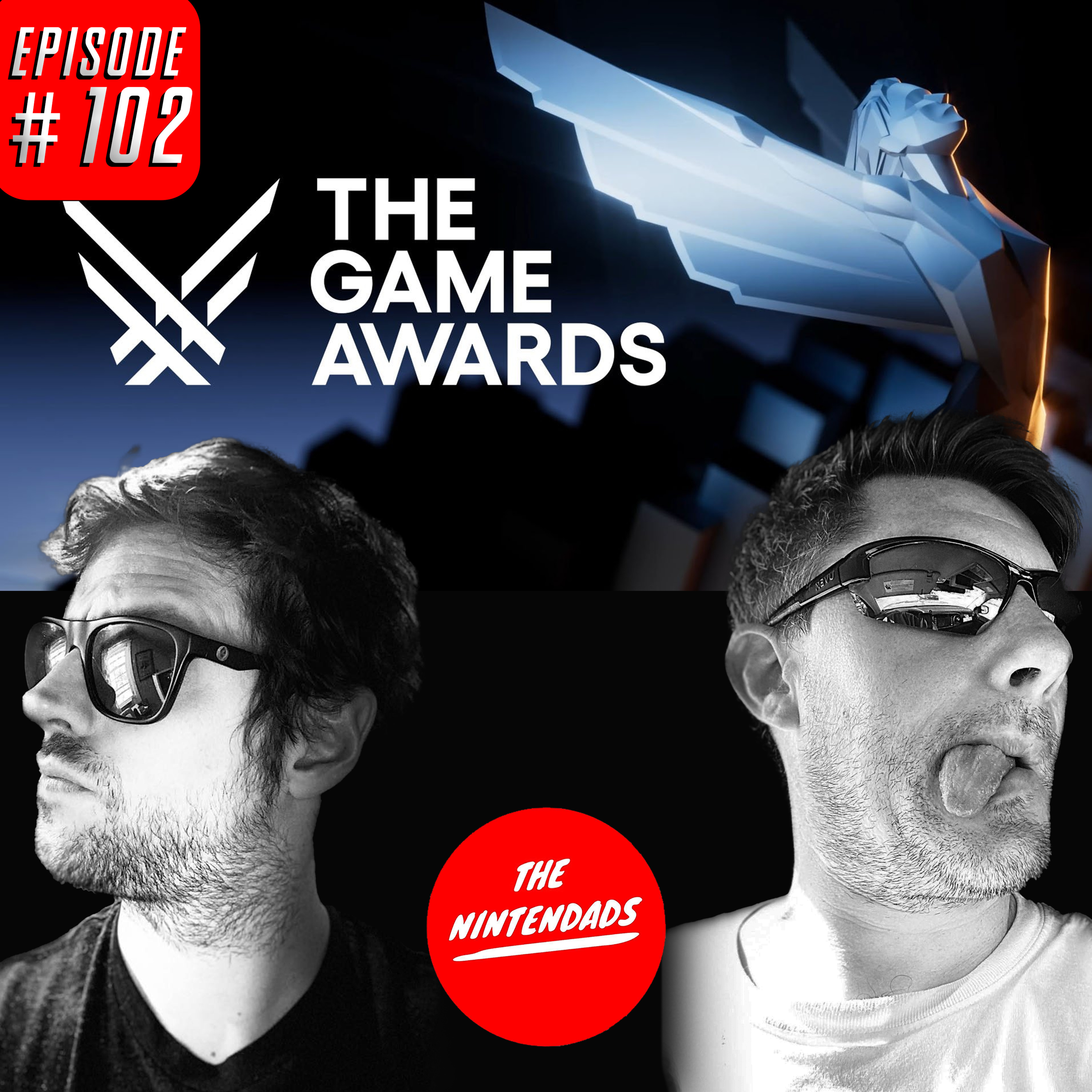 The Game Awards 2024! The Nintendads Podcast Ep. 102 episode artwork