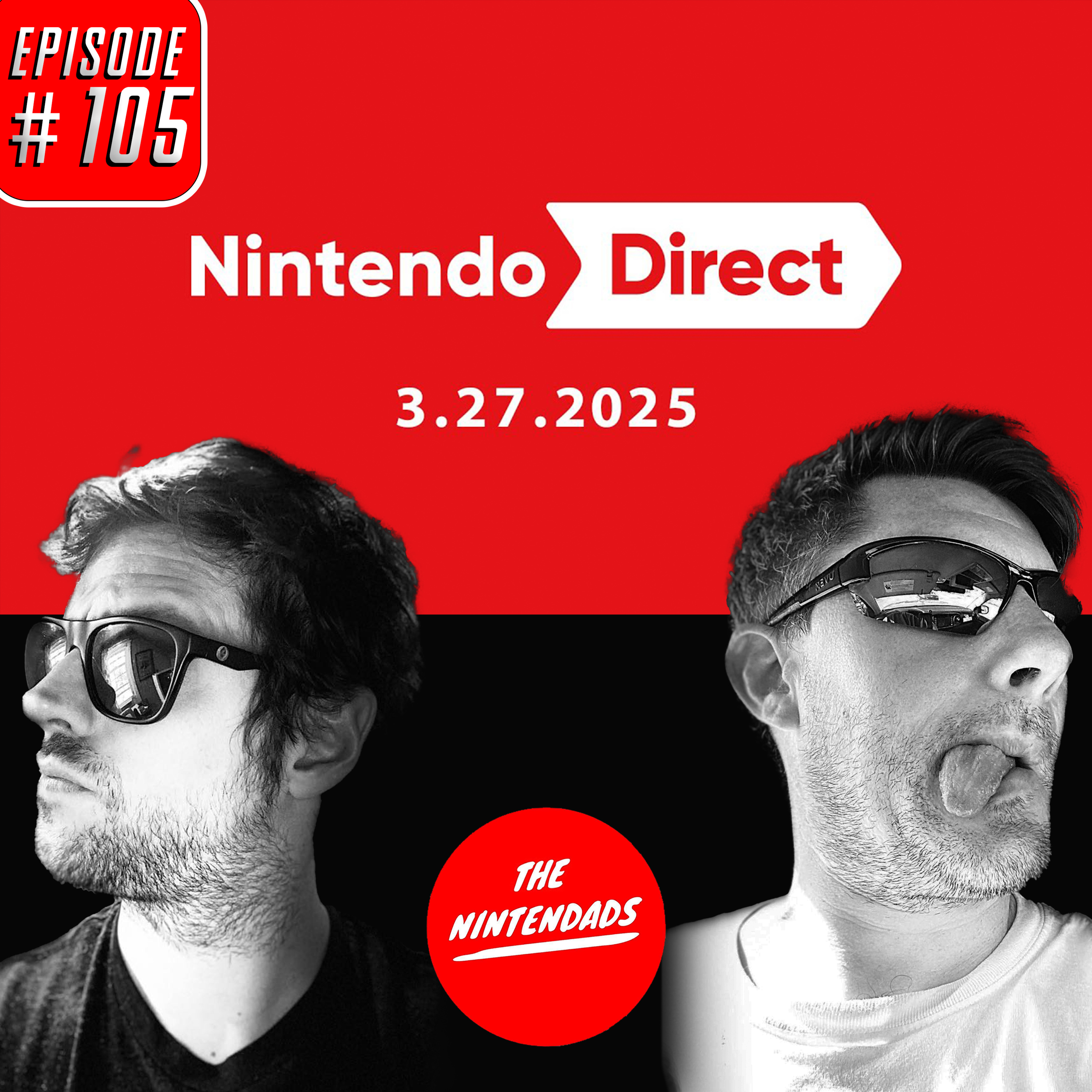Let's Talk About that Nintendo Direct! The Nintendads Podcast Ep. 105 episode artwork
