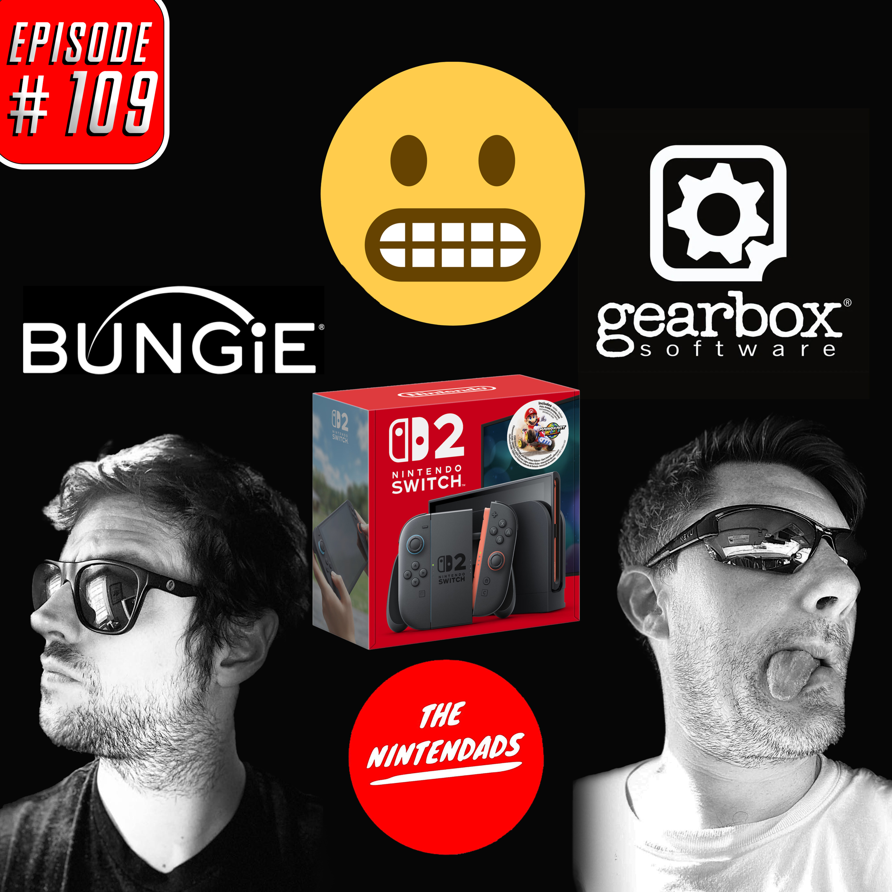 Gaming Drama + Why We're Passing on the Switch 2 - Ep. 109 The Nintendads Podcast episode artwork