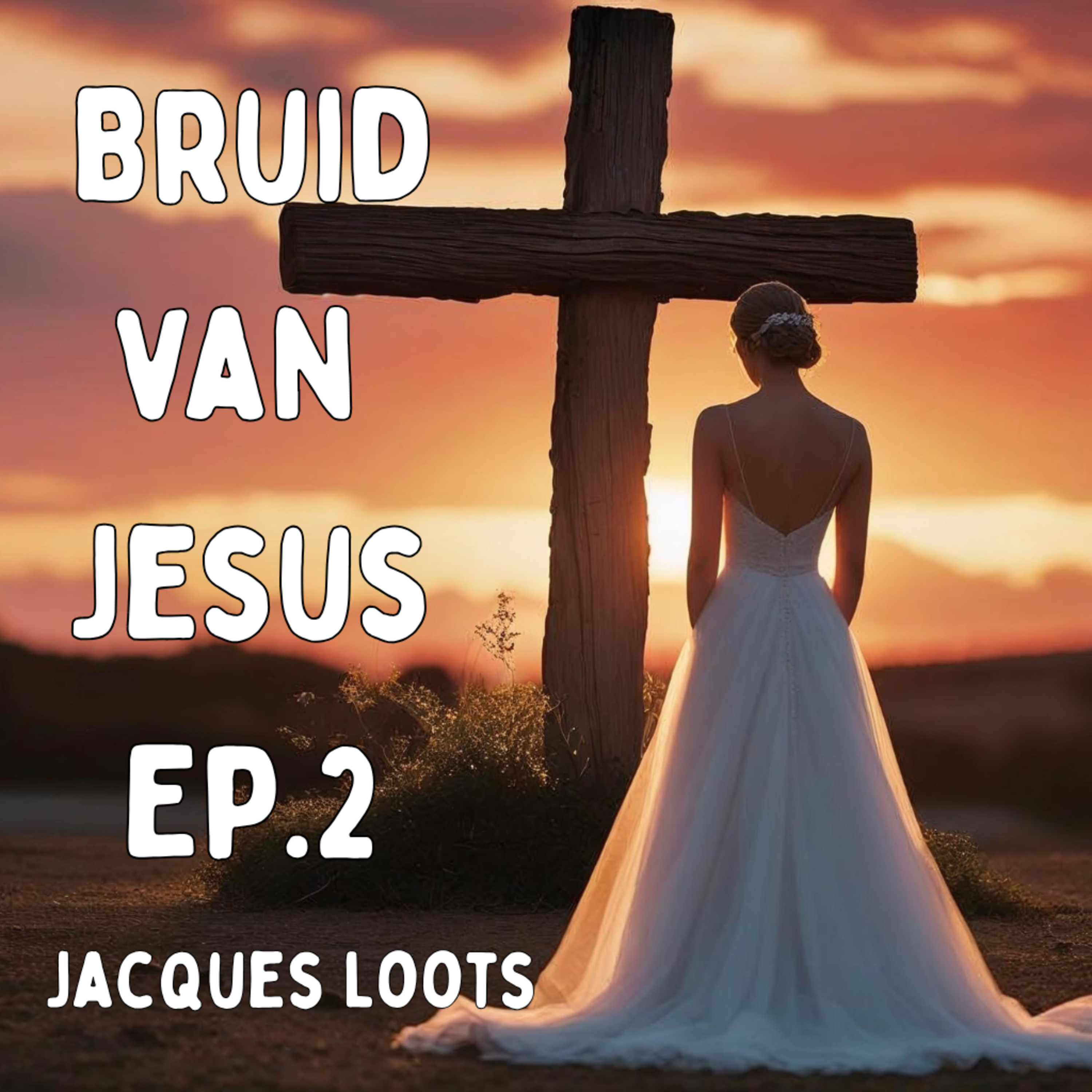 Ep2 - Bruid van Jesus episode artwork