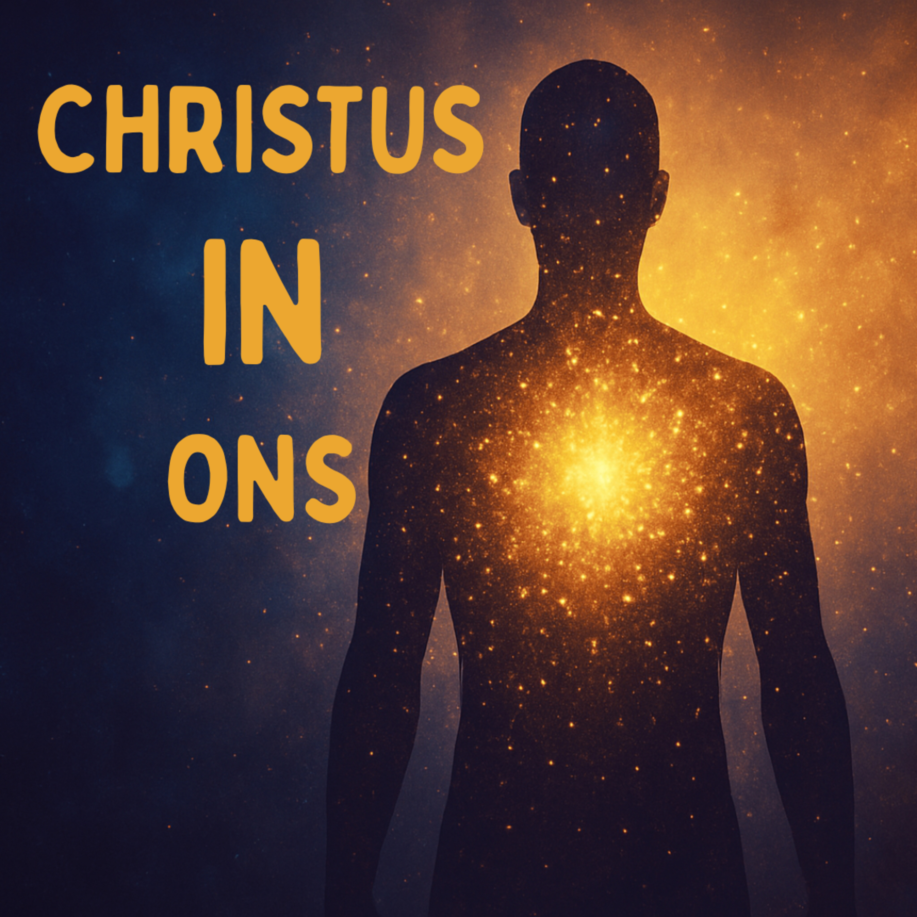 Ep1 - Christus IN ons, die hoop op heerlikheid episode artwork